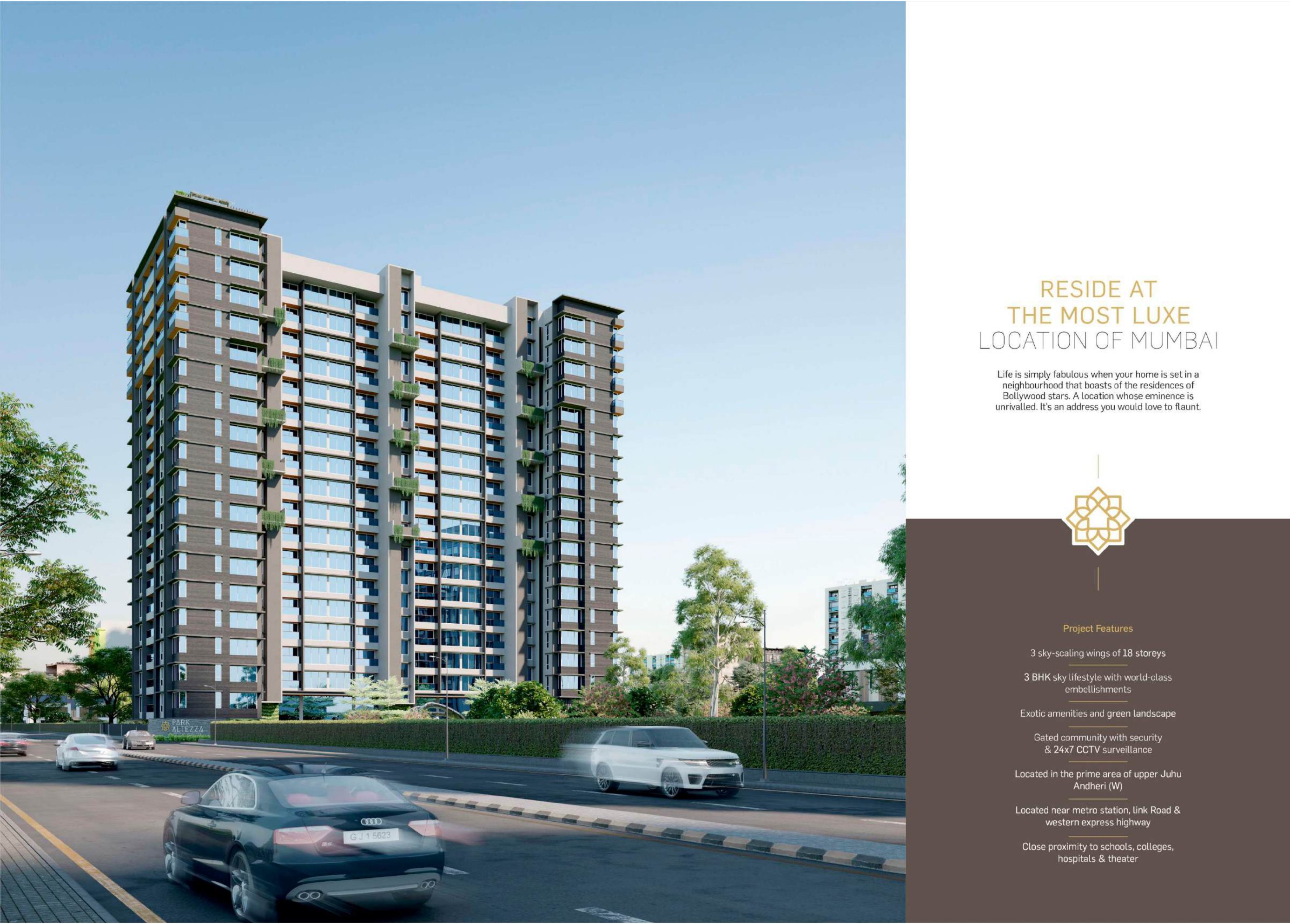 Shree Mahavir Park Altezza in Andheri West, Mumbai