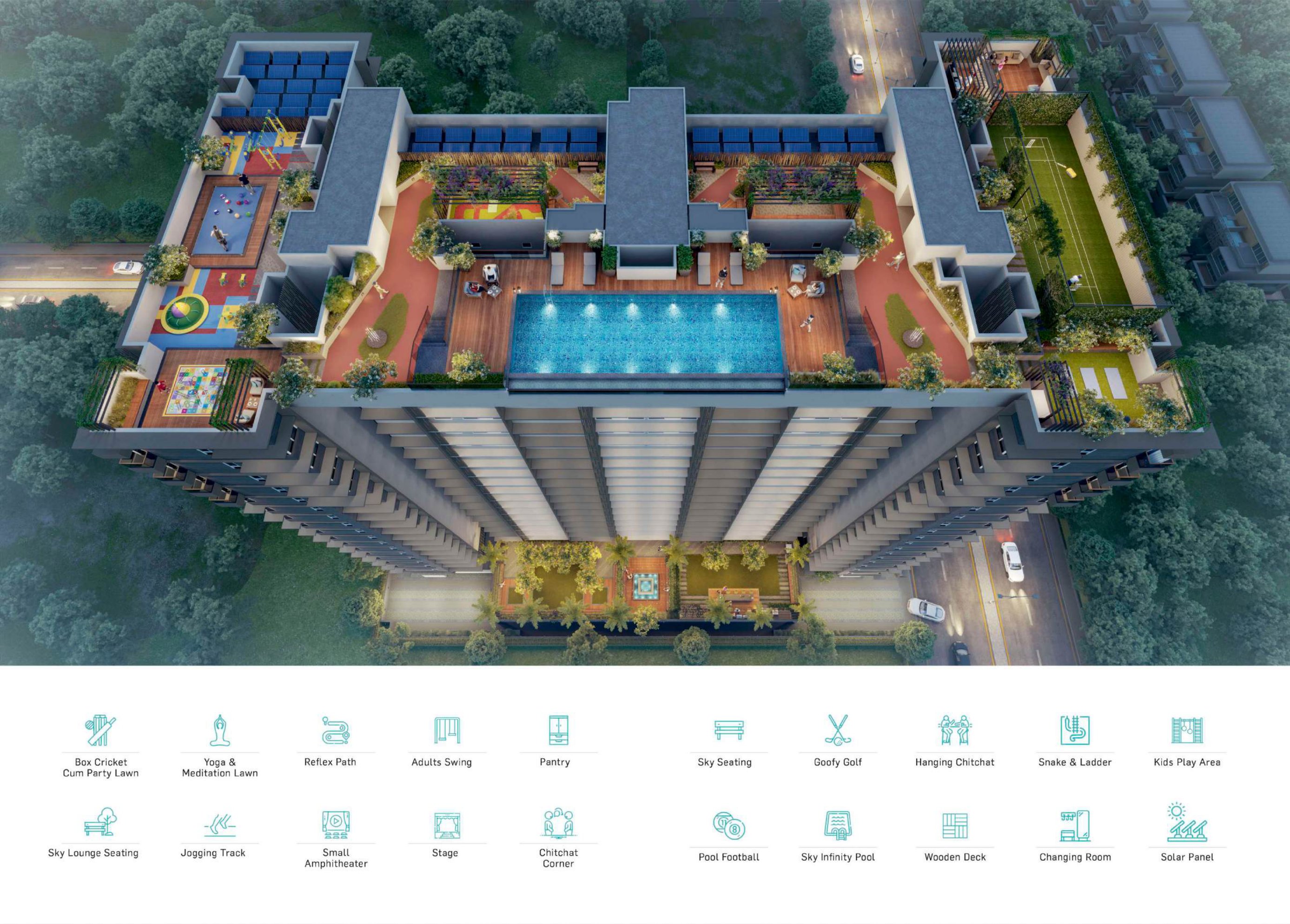 Shree Mahavir Park Altezza