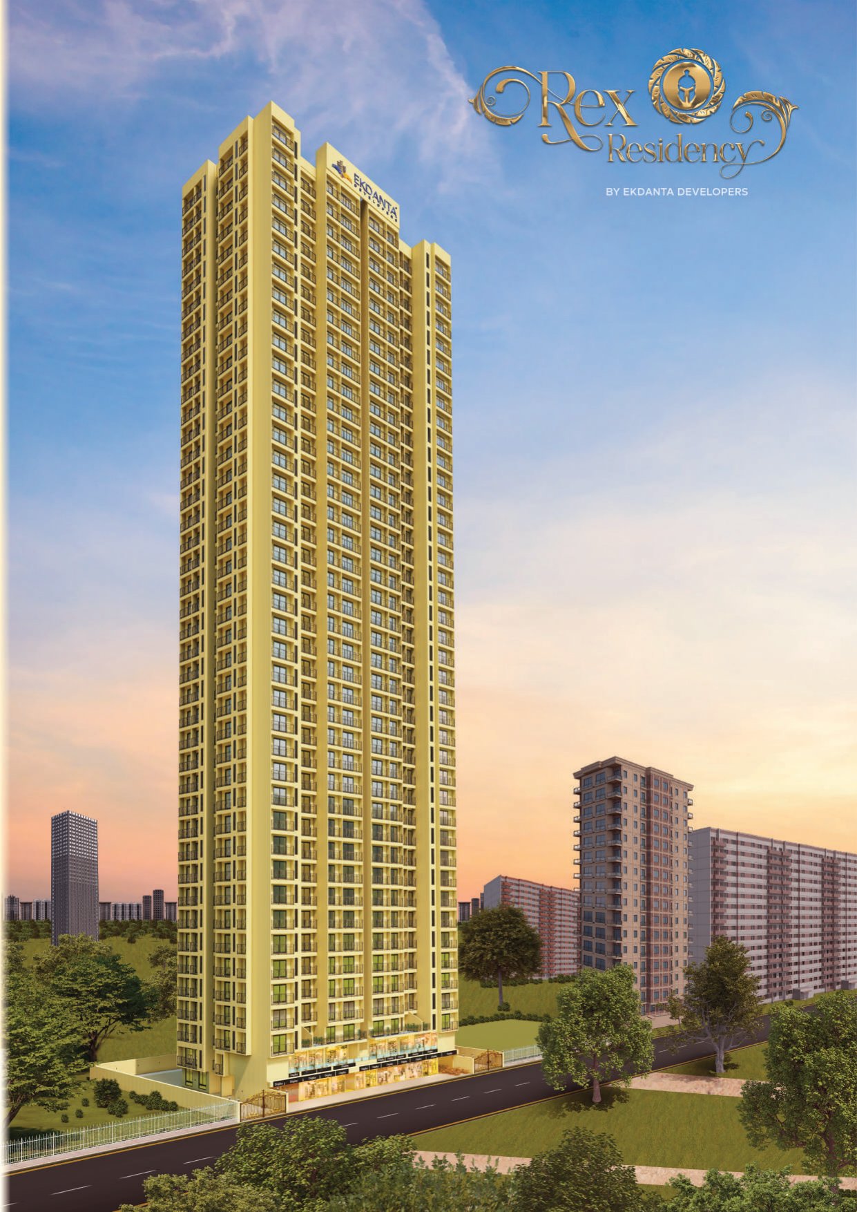 Ekdanta Rex Residency