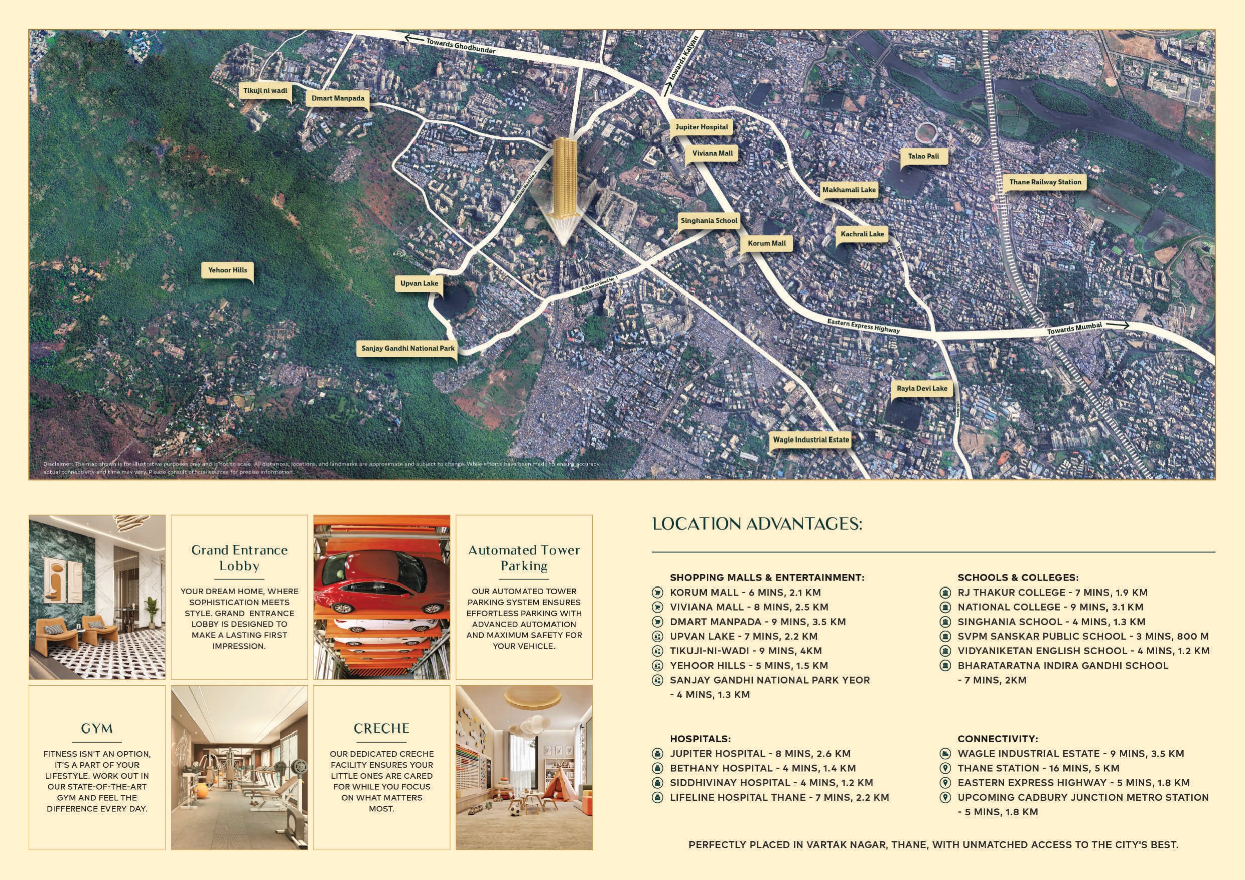 Ekdanta Rex Residency