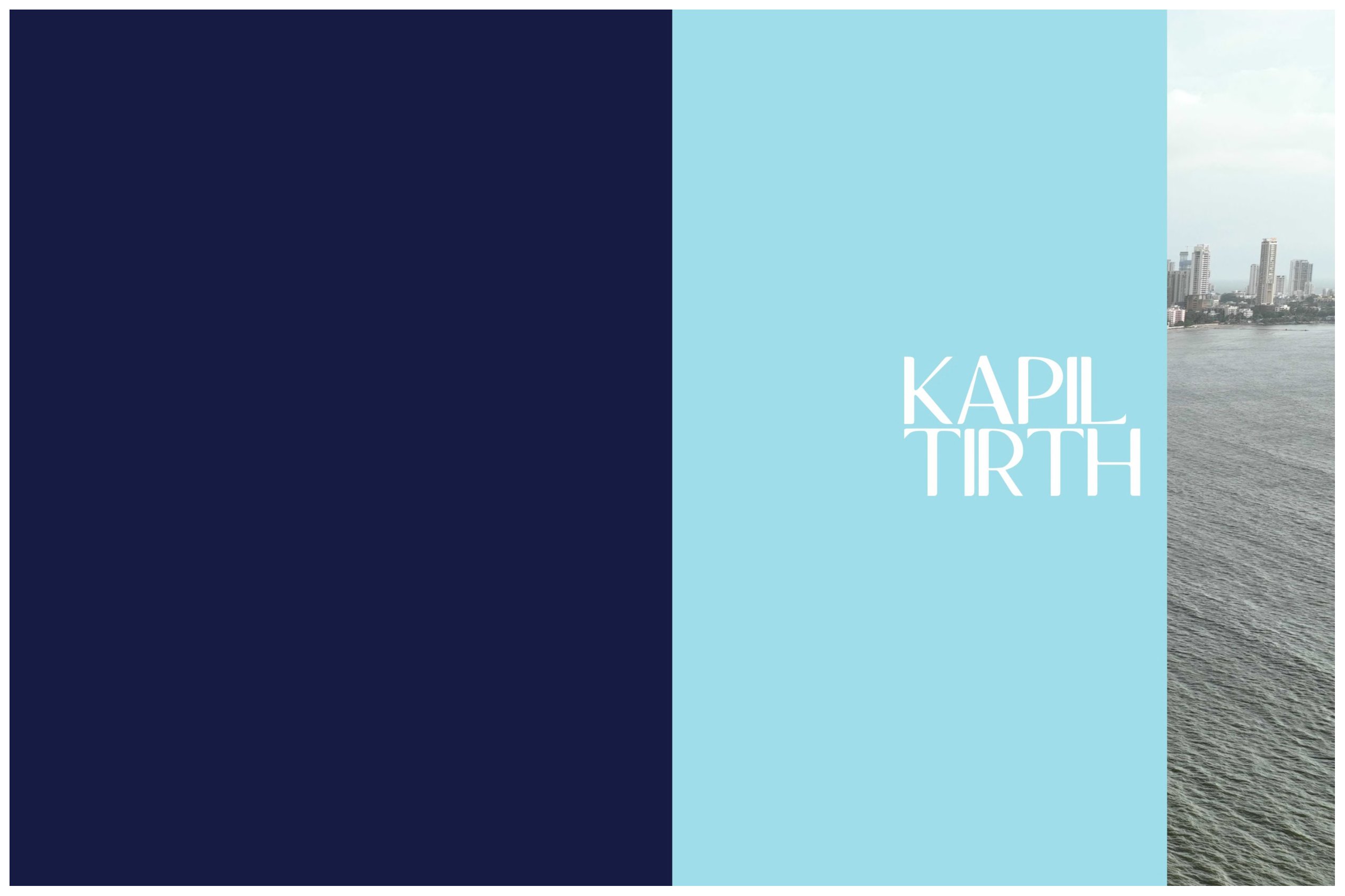 Prathamesh Kapil Tirth