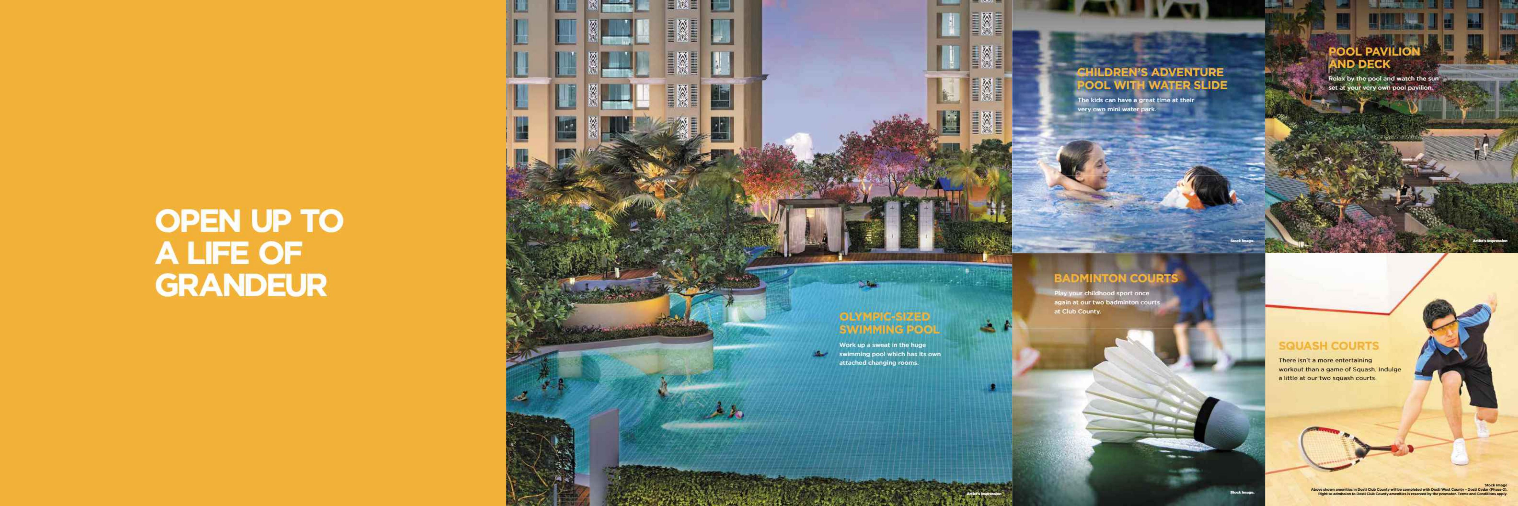Dosti West County Phase 7 Dosti Willow