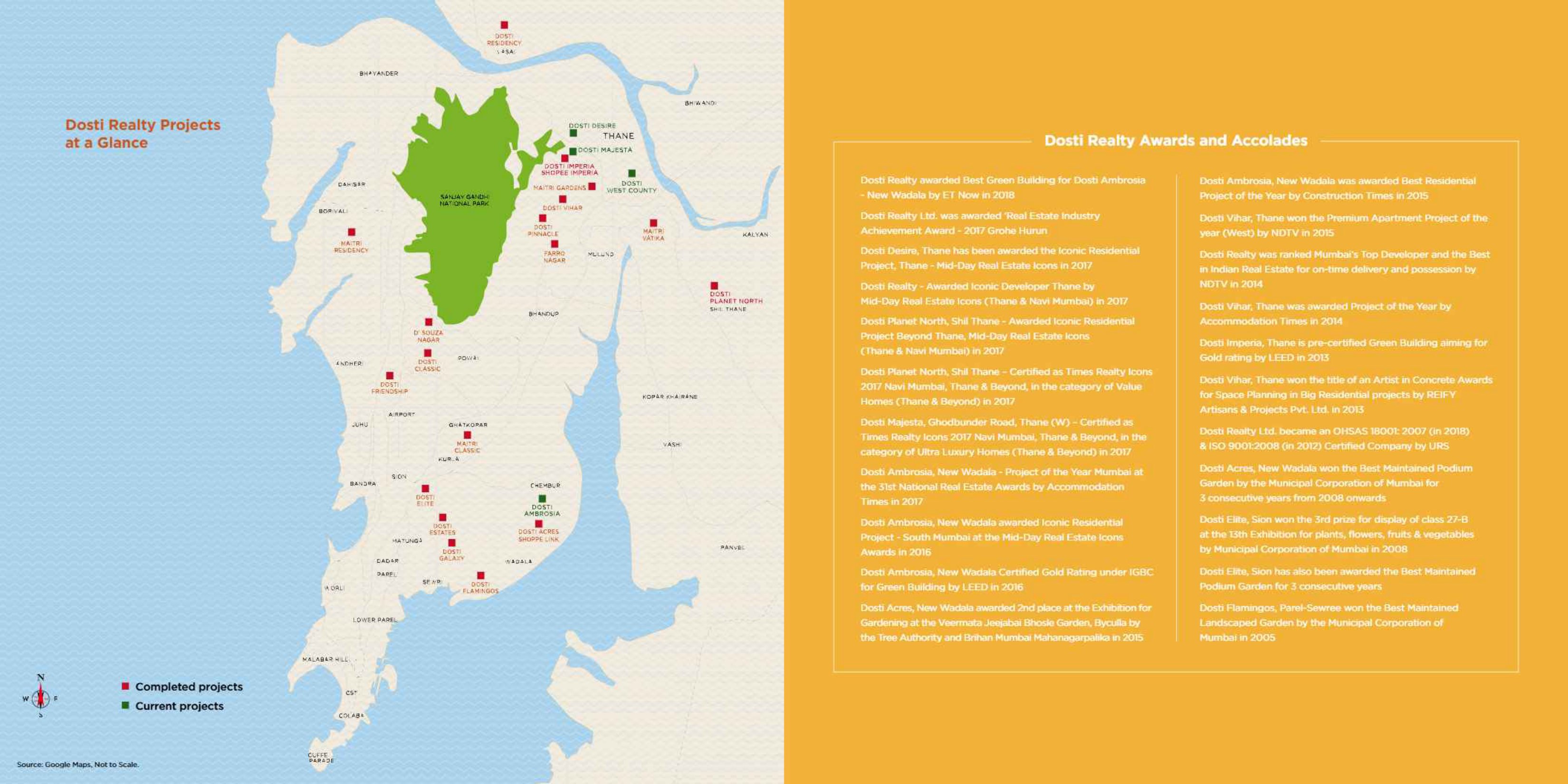 Dosti West County Phase 7 Dosti Willow