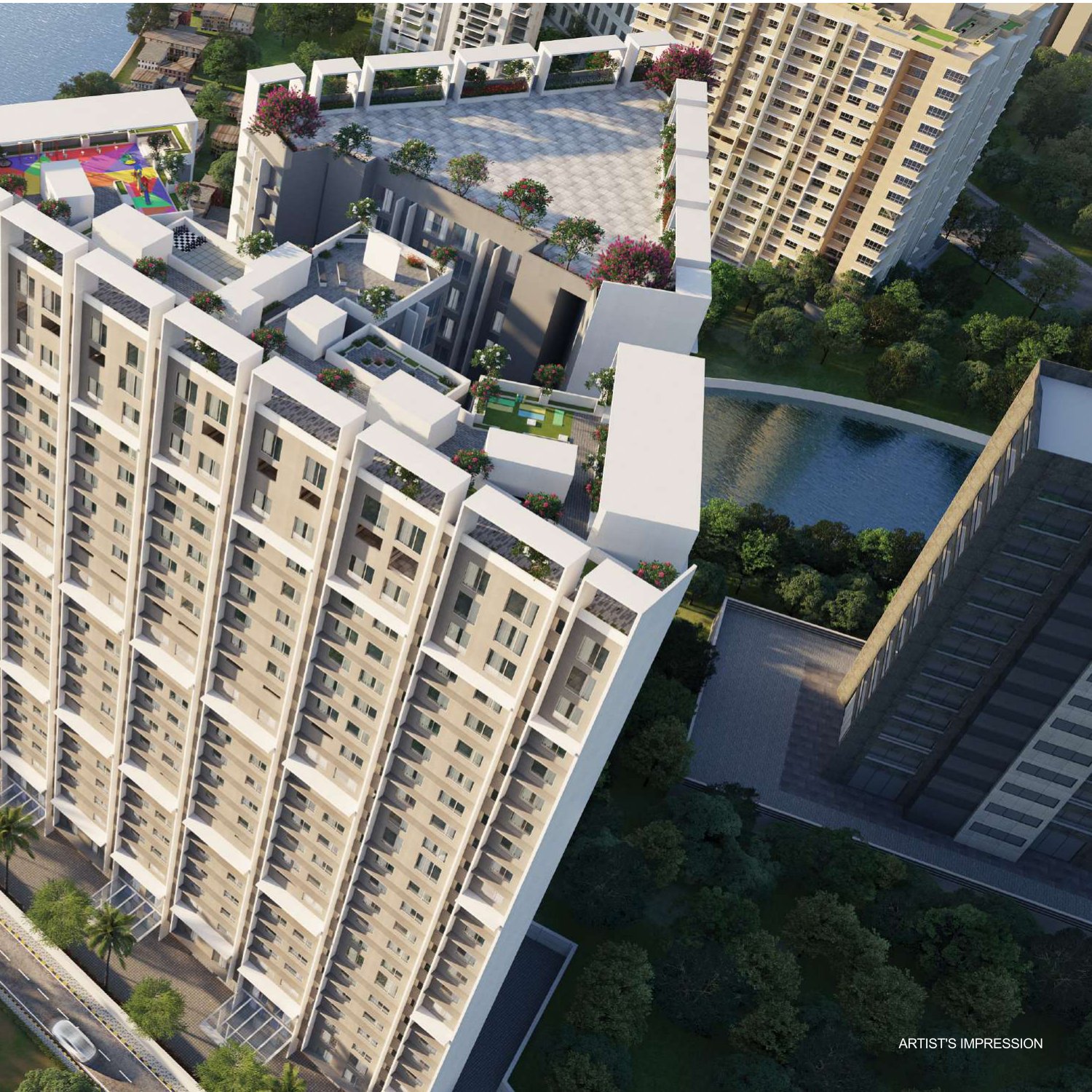 Jangid Meadows in Andheri East, Mumbai