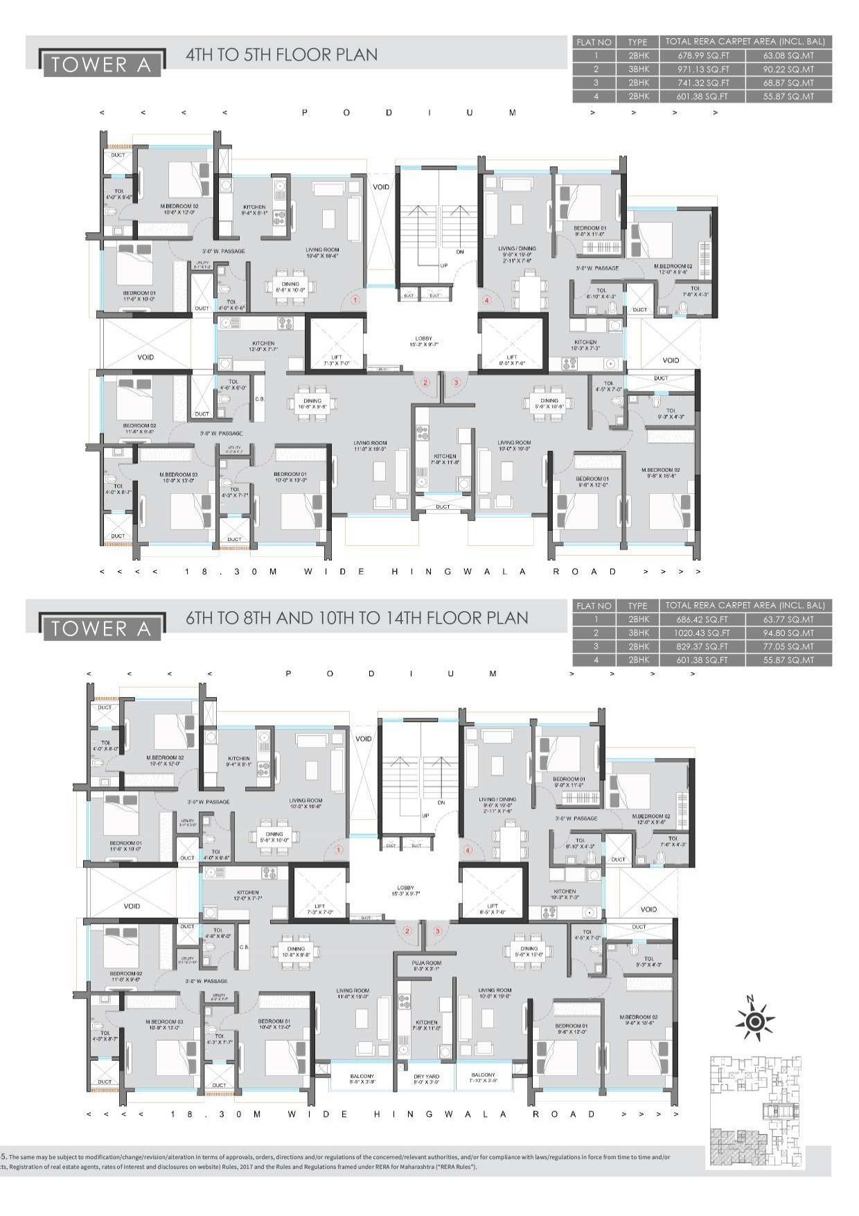 Adeshwar 72 ParkSyde