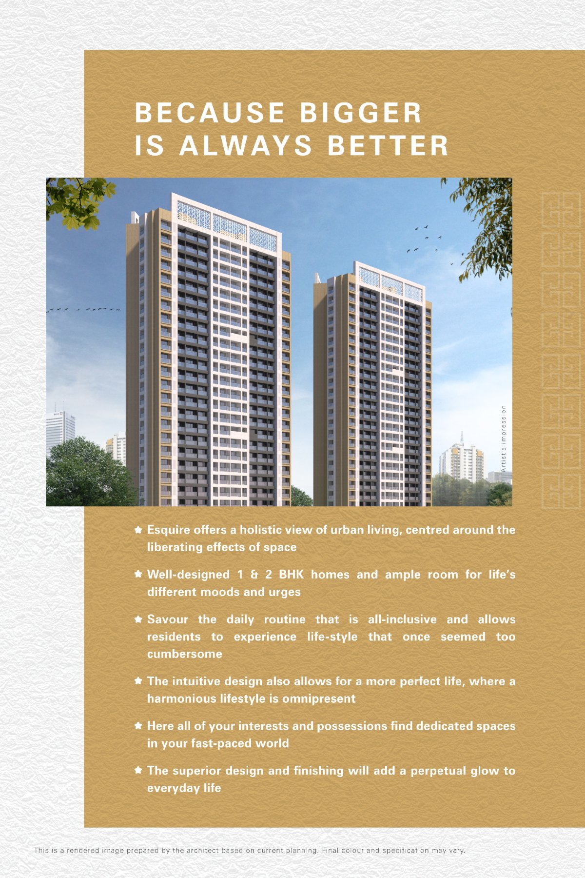 Salasar Esquire in Mira Road East, Mumbai