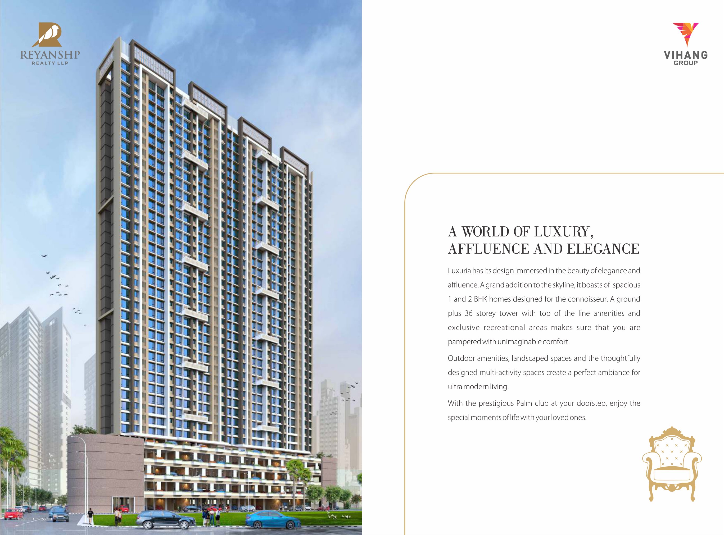 Vihang Luxuria