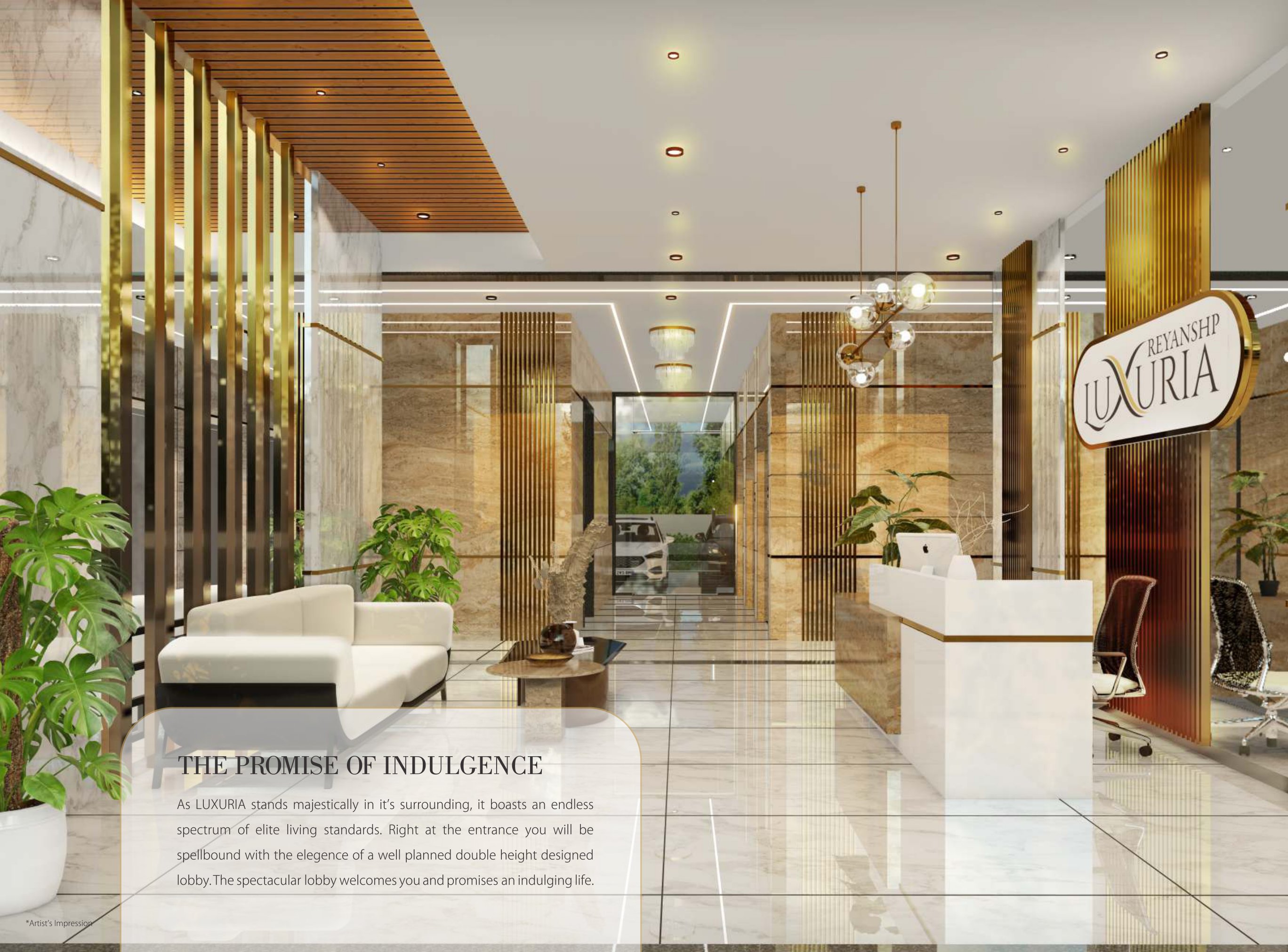 Vihang Luxuria