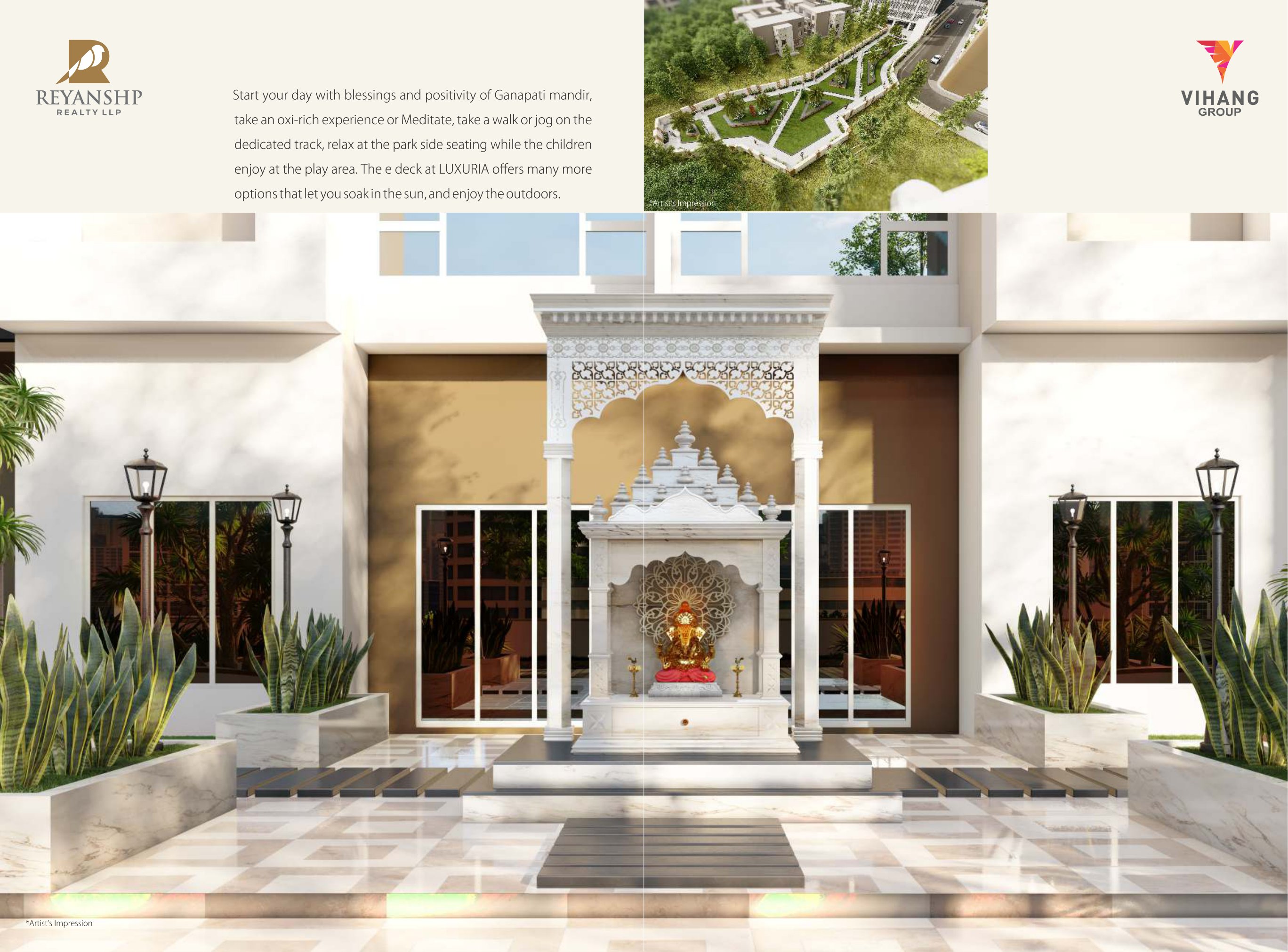Vihang Luxuria