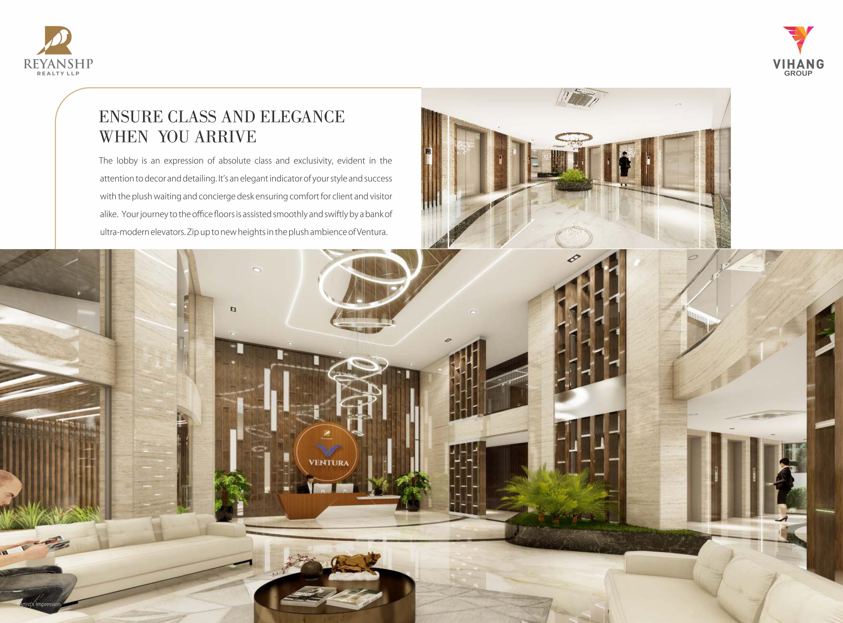 Vihang Luxuria