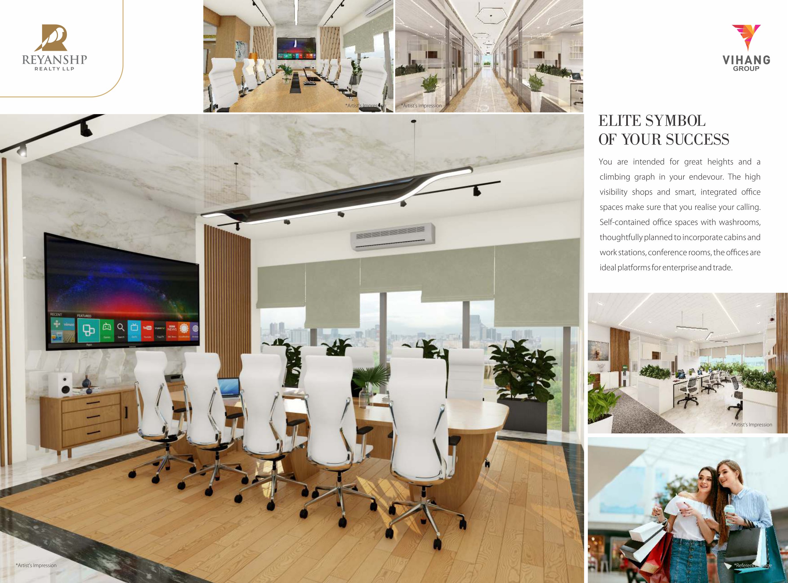 Vihang Luxuria