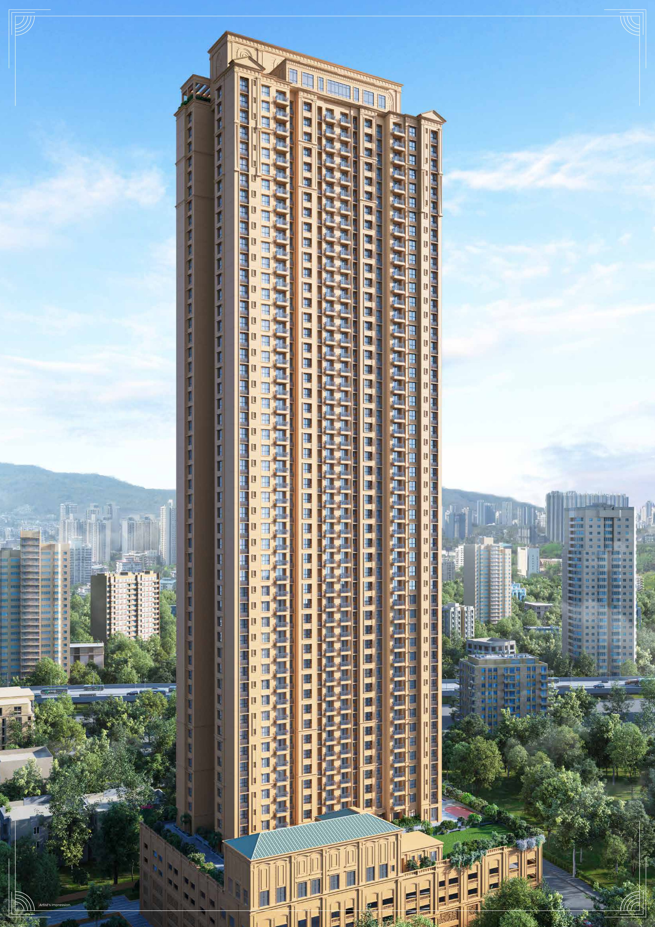 Hiranandani Belicia