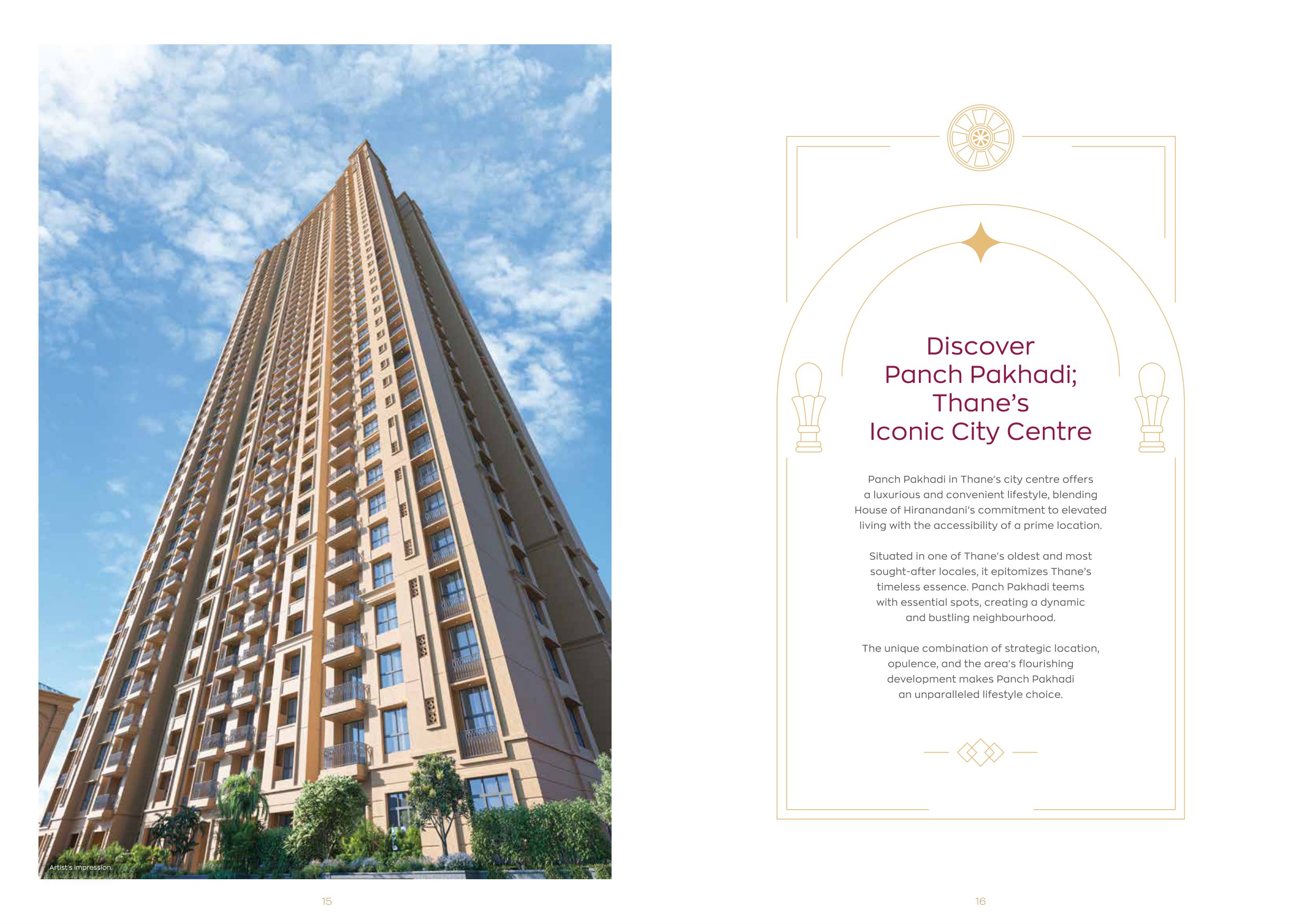 Hiranandani Belicia