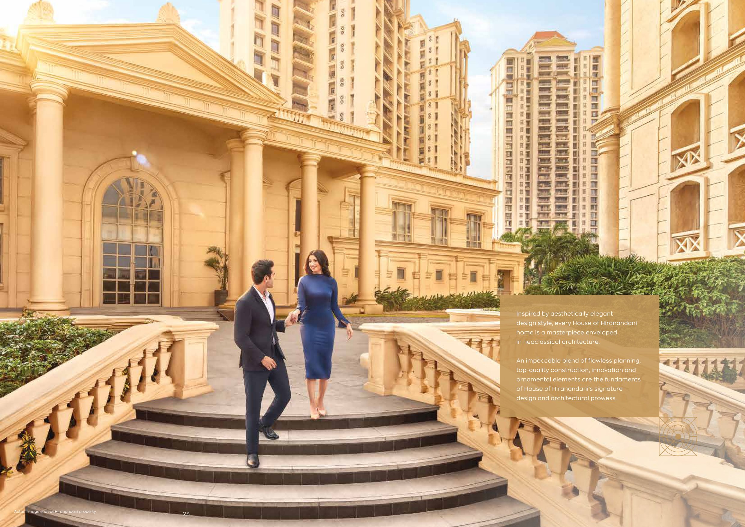 Hiranandani Belicia