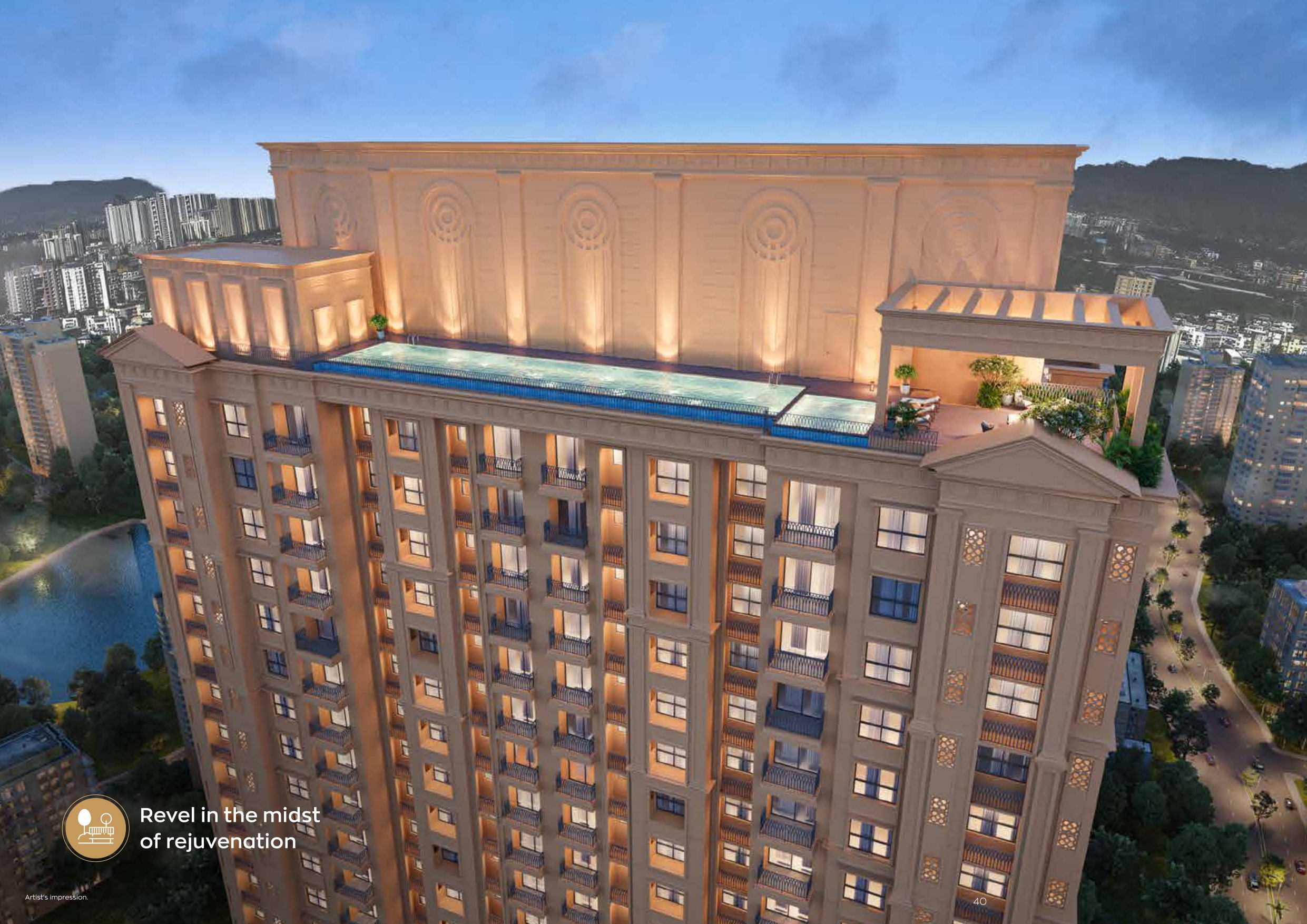 Hiranandani Belicia