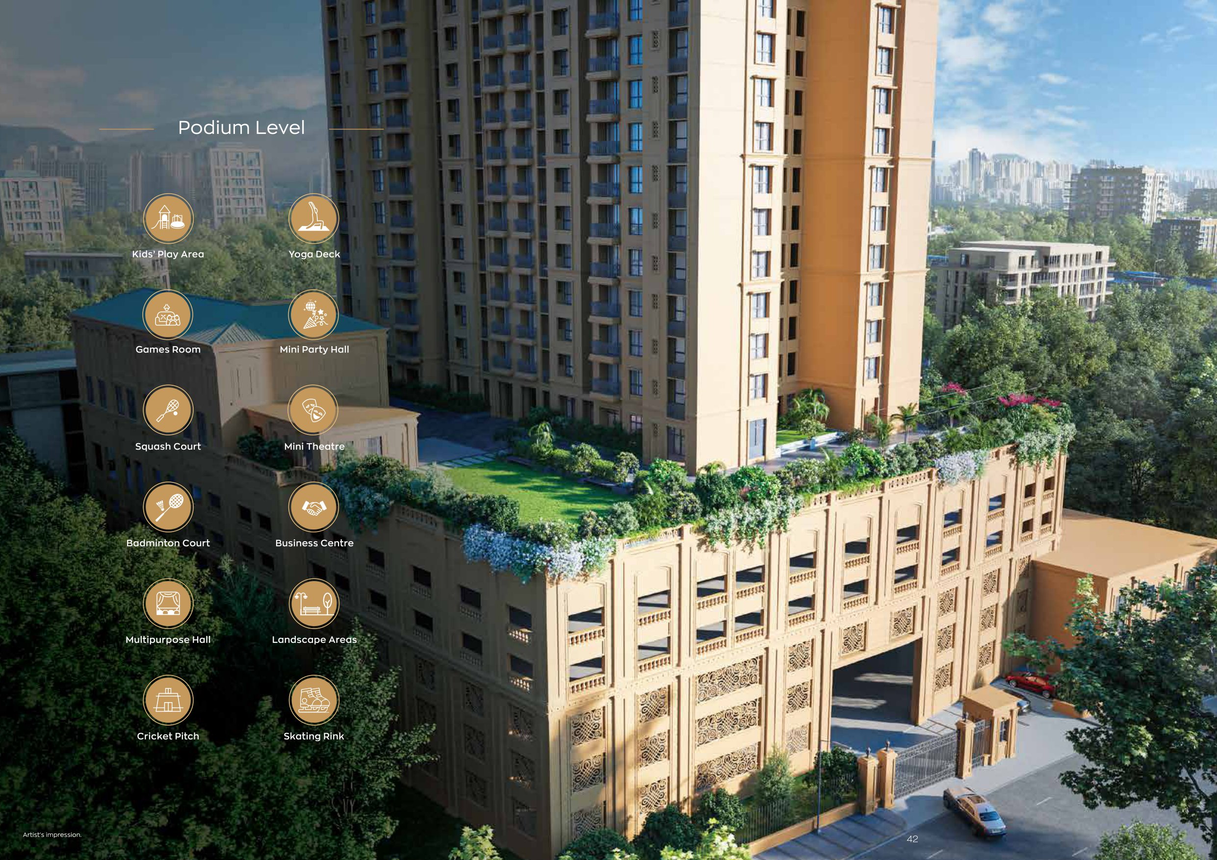 Hiranandani Belicia
