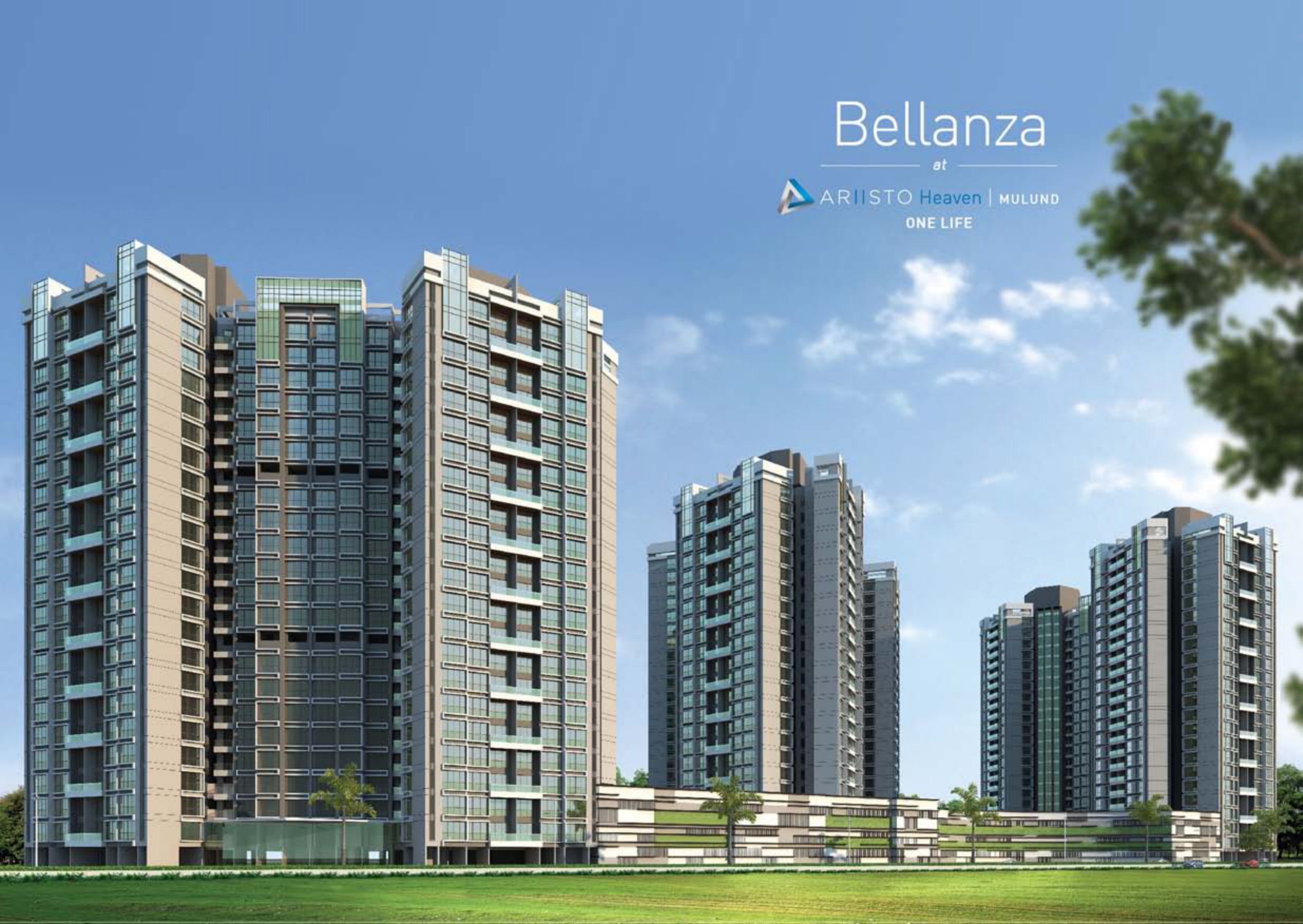 Ariisto Bellanza in Mulund West, Mumbai