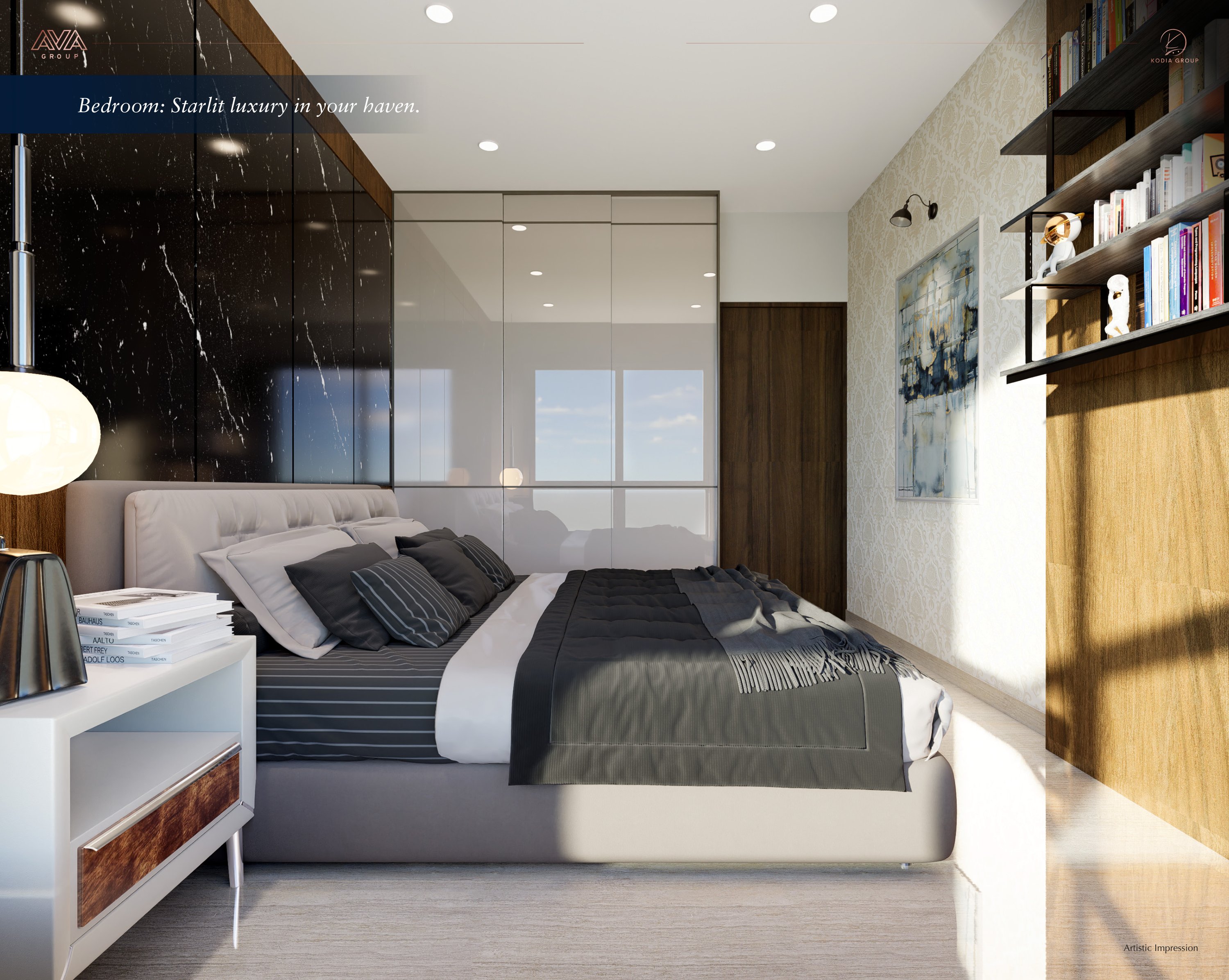 MK Fatima Residency