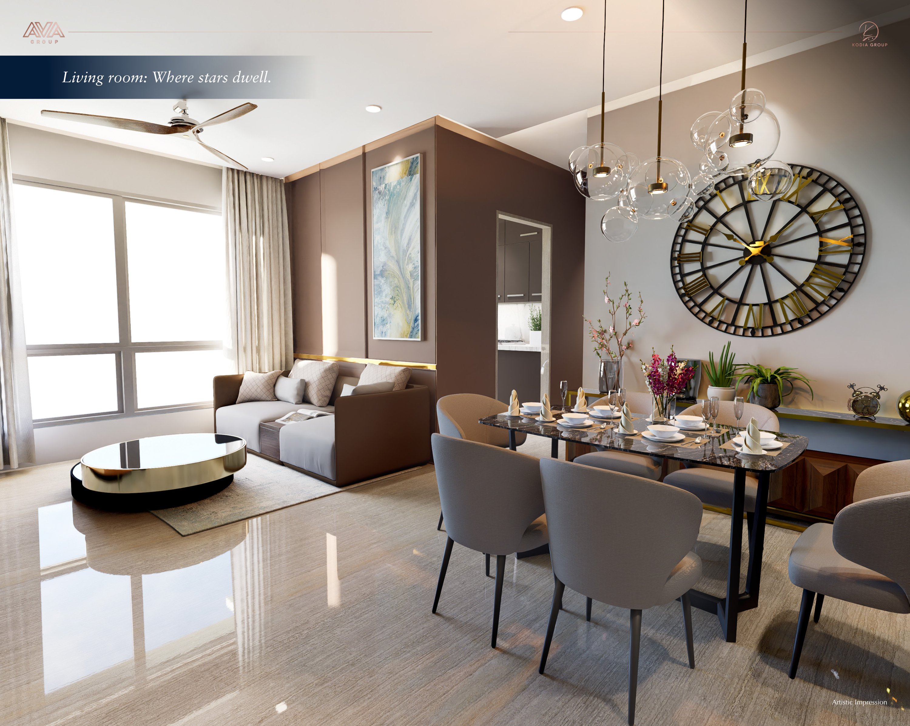 MK Fatima Residency