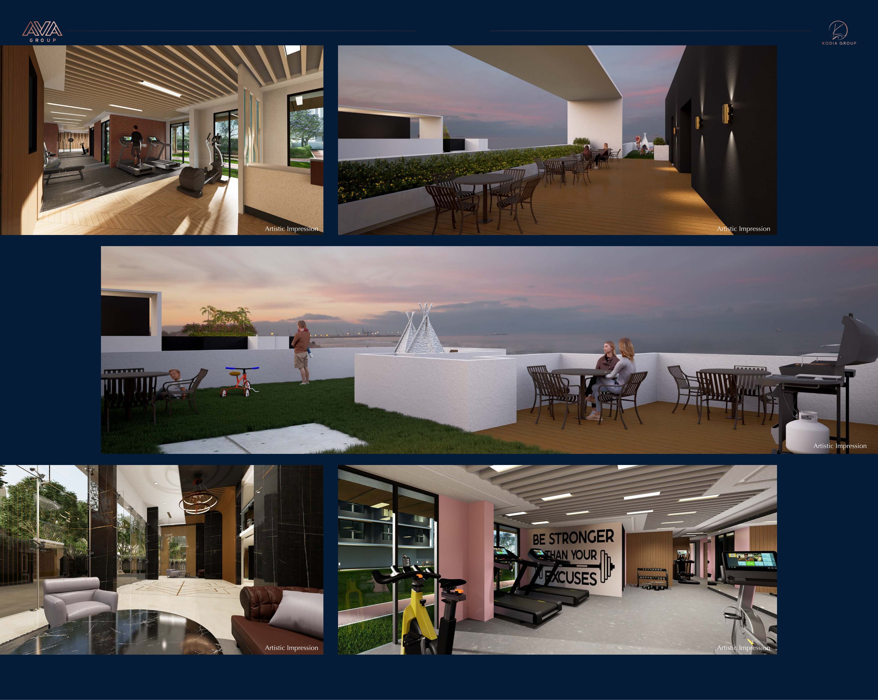 MK Fatima Residency