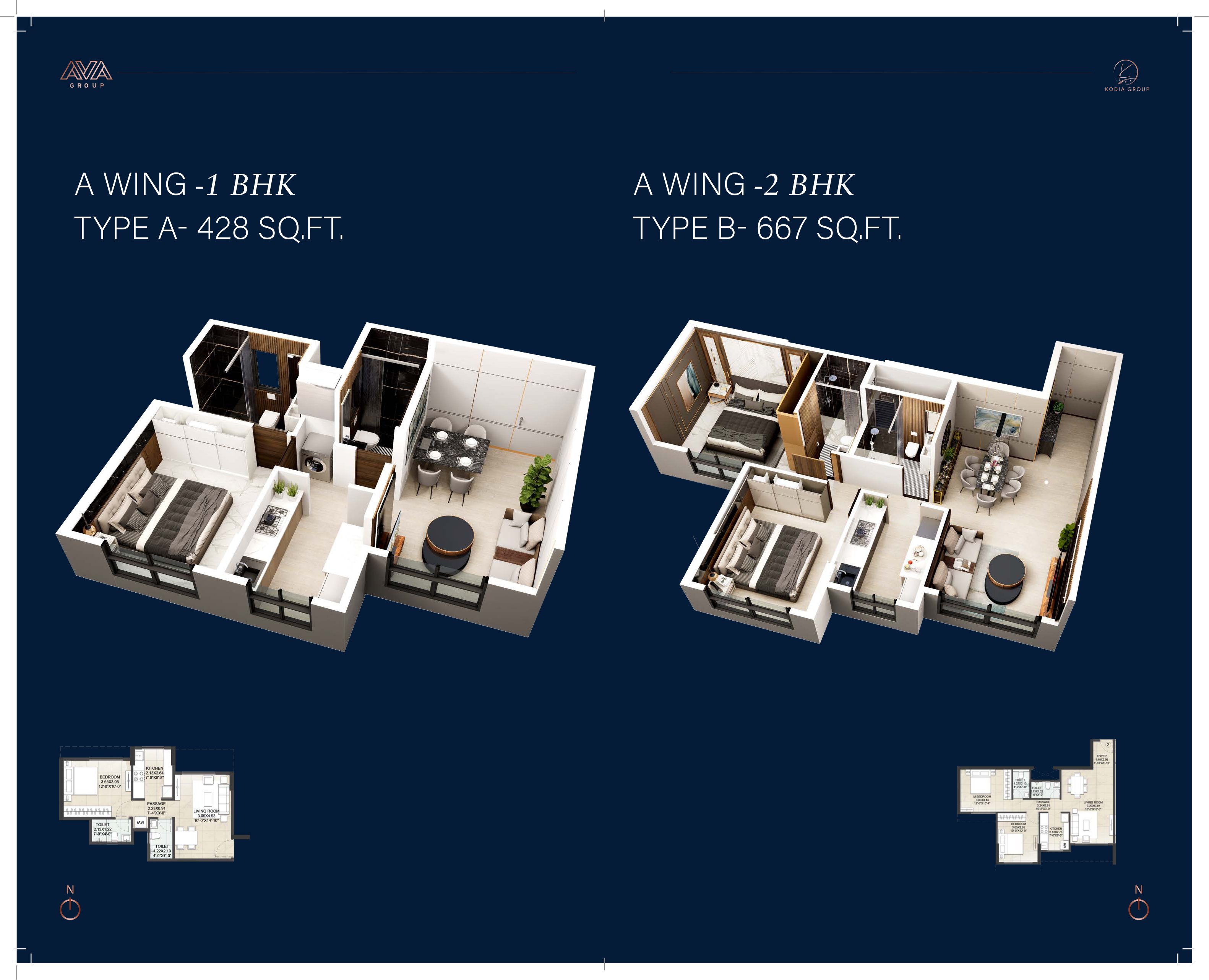 MK Fatima Residency