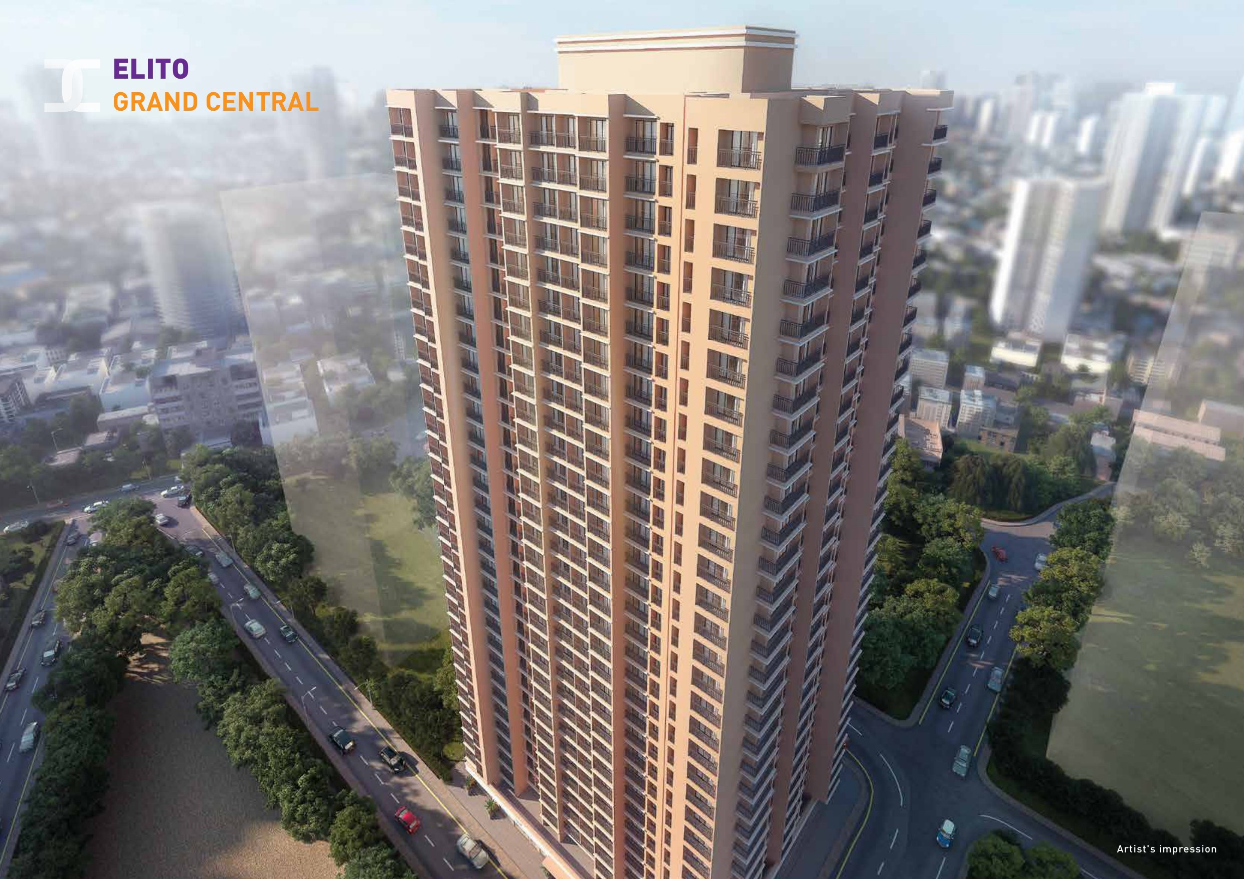 Puraniks Fortune Elito Grand Central