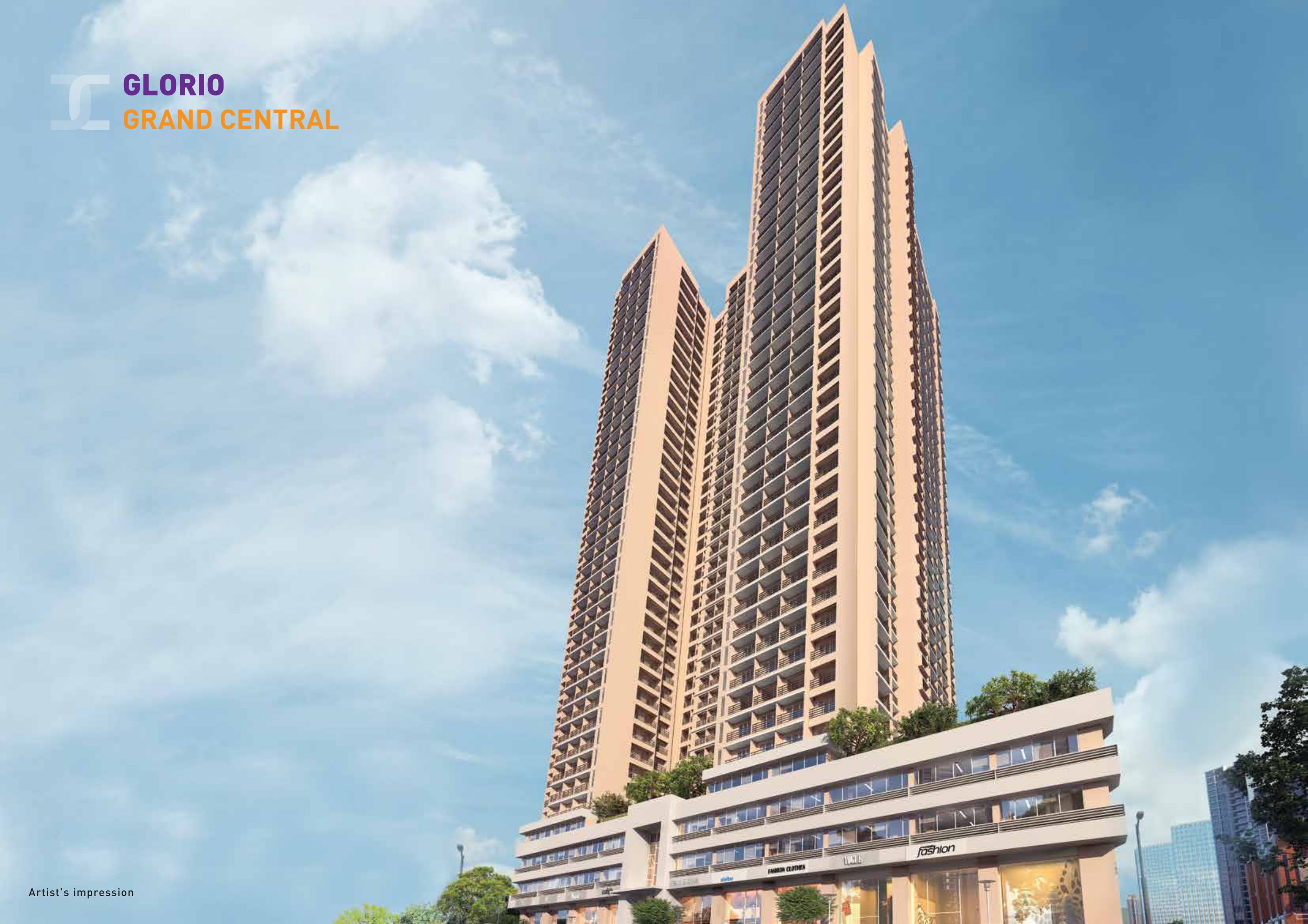 Puraniks Fortune Elito Grand Central