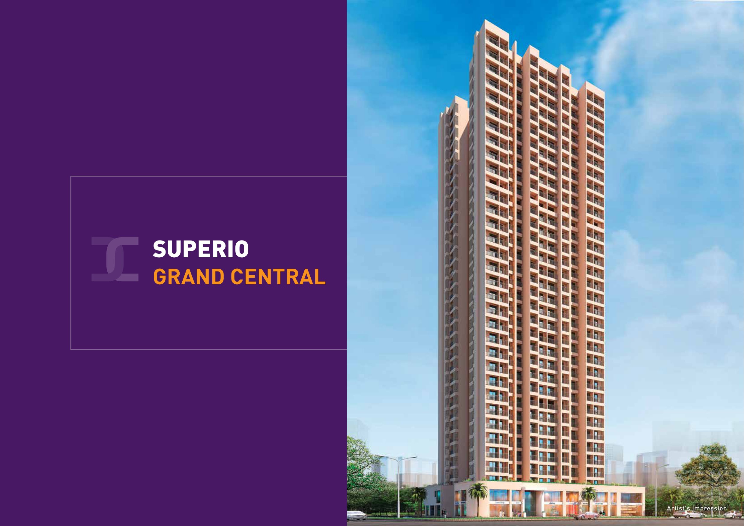 Puraniks Fortune Elito Grand Central