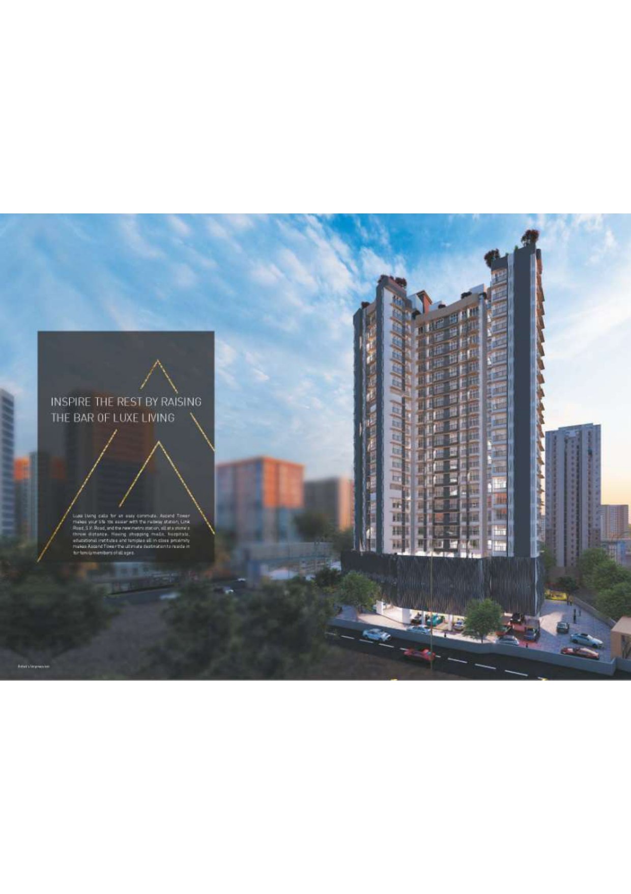 Ascend Tower