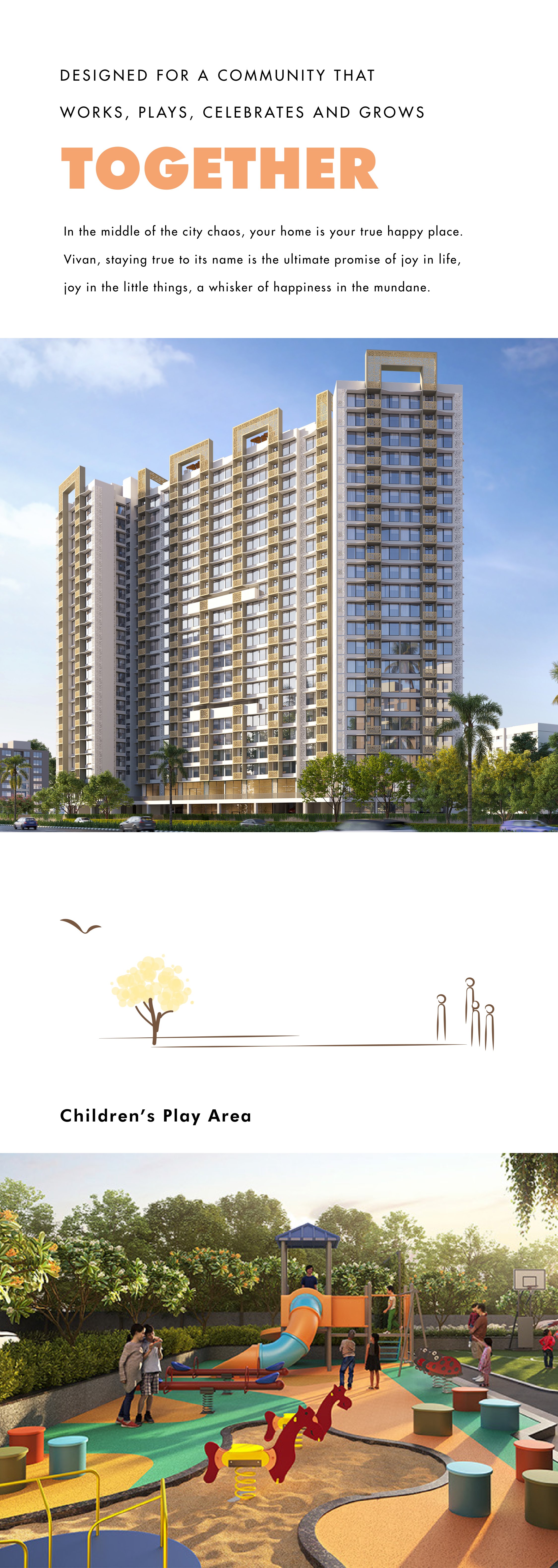 Goregaon Vivan in Goregaon West, Mumbai