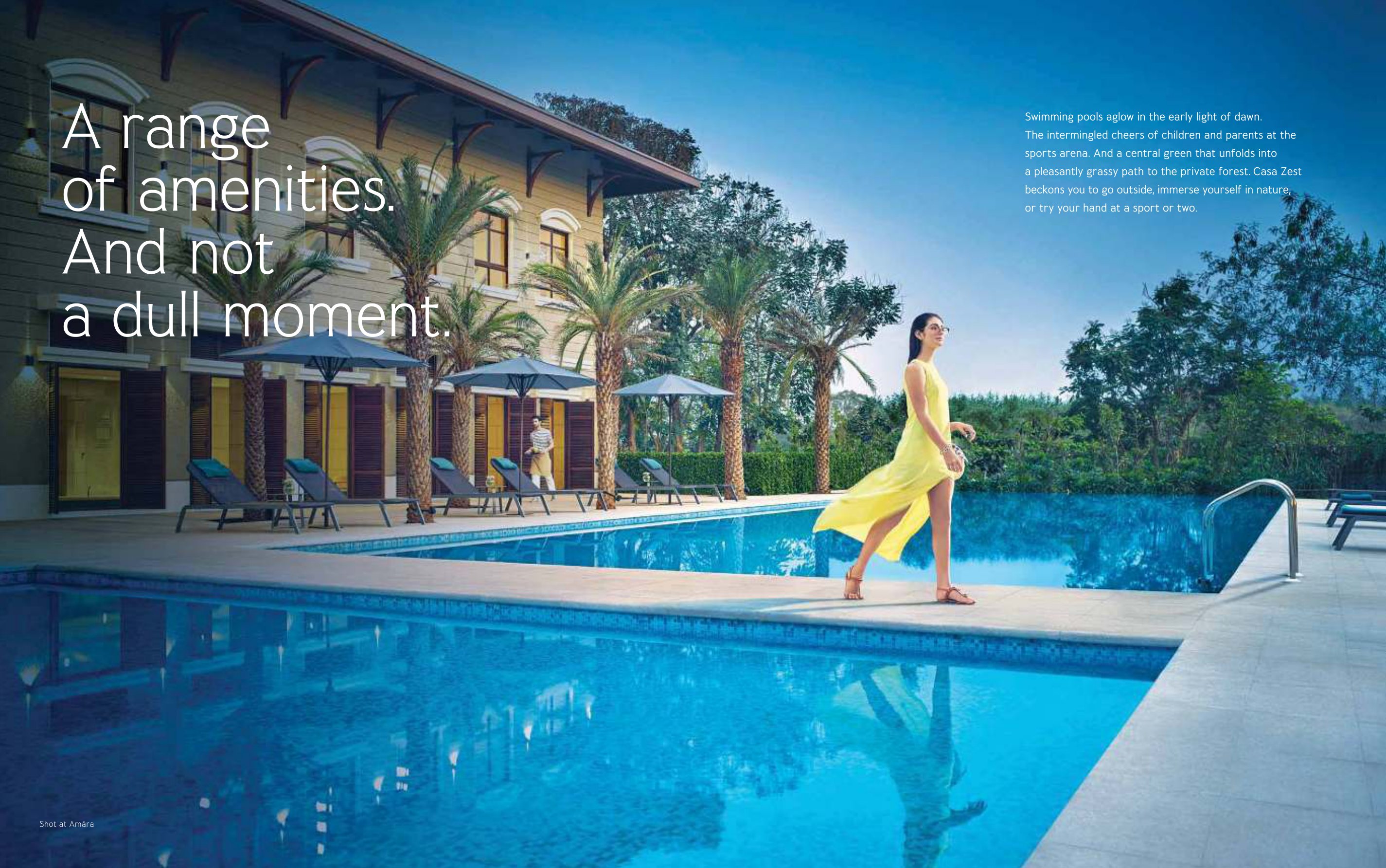 Lodha Amara Tower 24 And 25 in Thane West, Thane