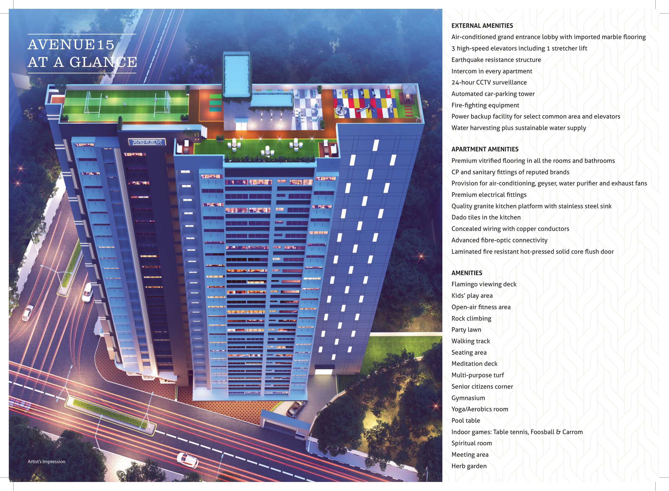 Ramesh Avenue 15