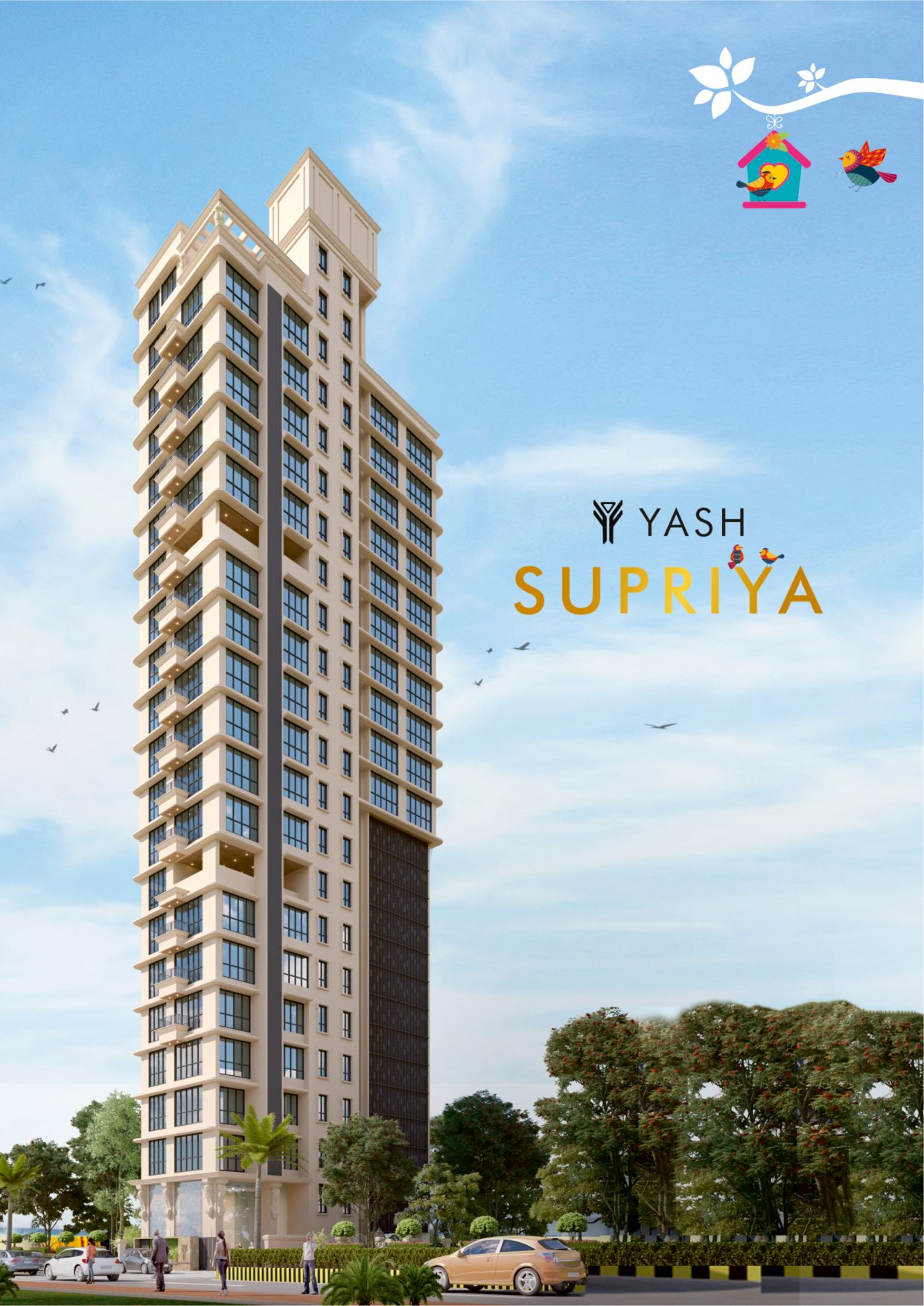 Yash Supriya