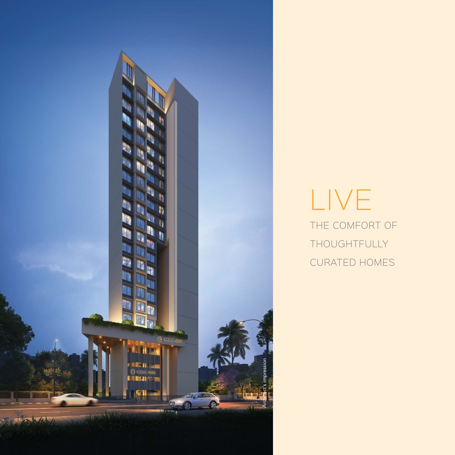 Arkade Views in Goregaon East, Mumbai