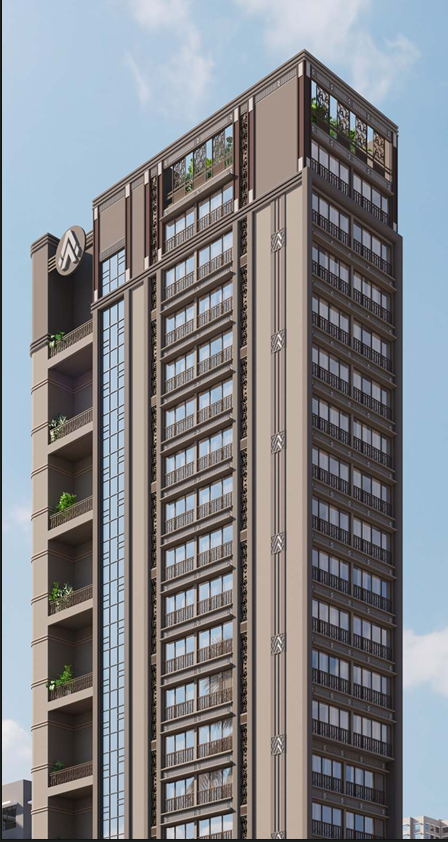 Aplite Zahra in Bandra West, Mumbai