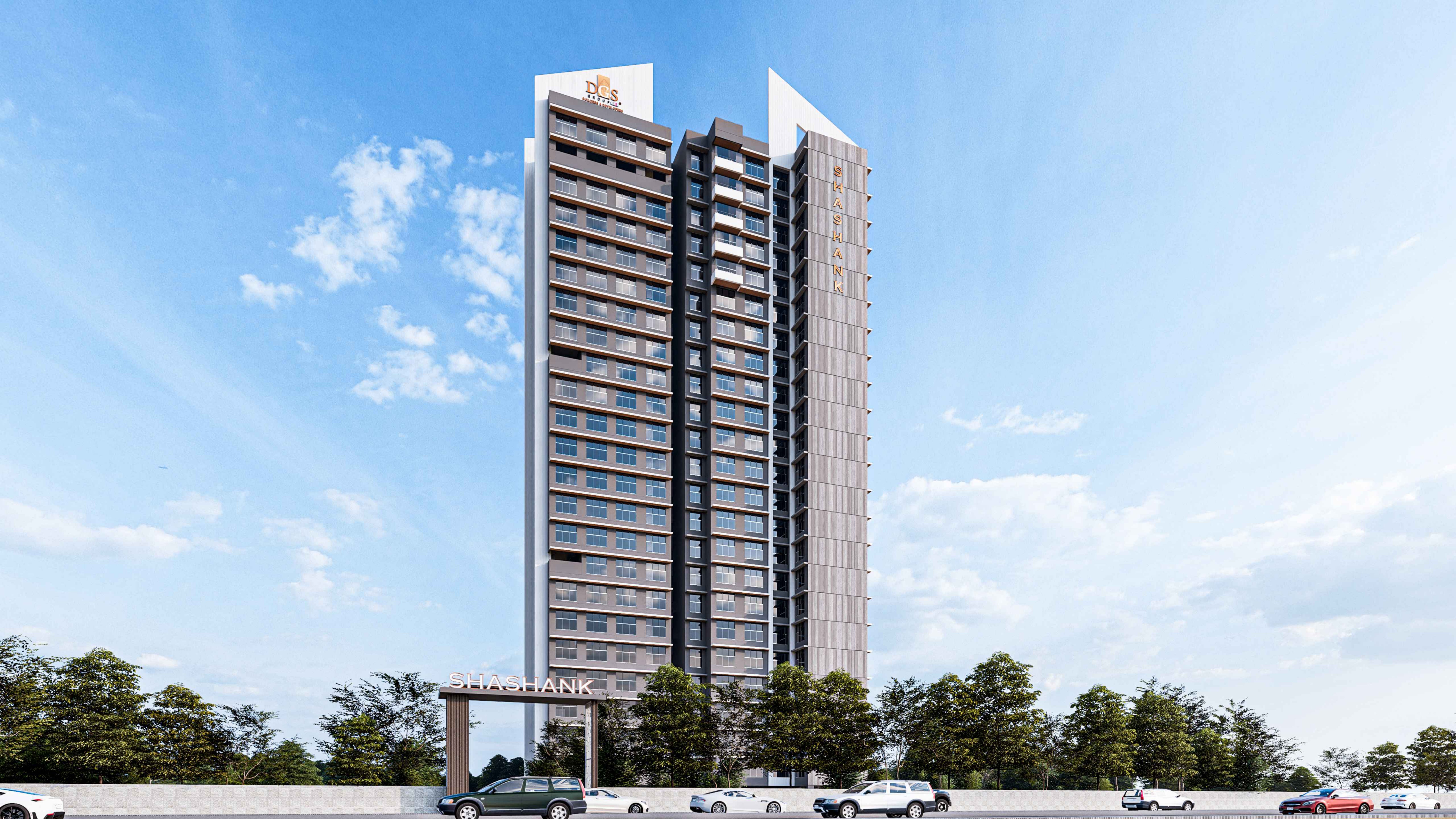 Sheetal Shashanka in Borivali West, Mumbai
