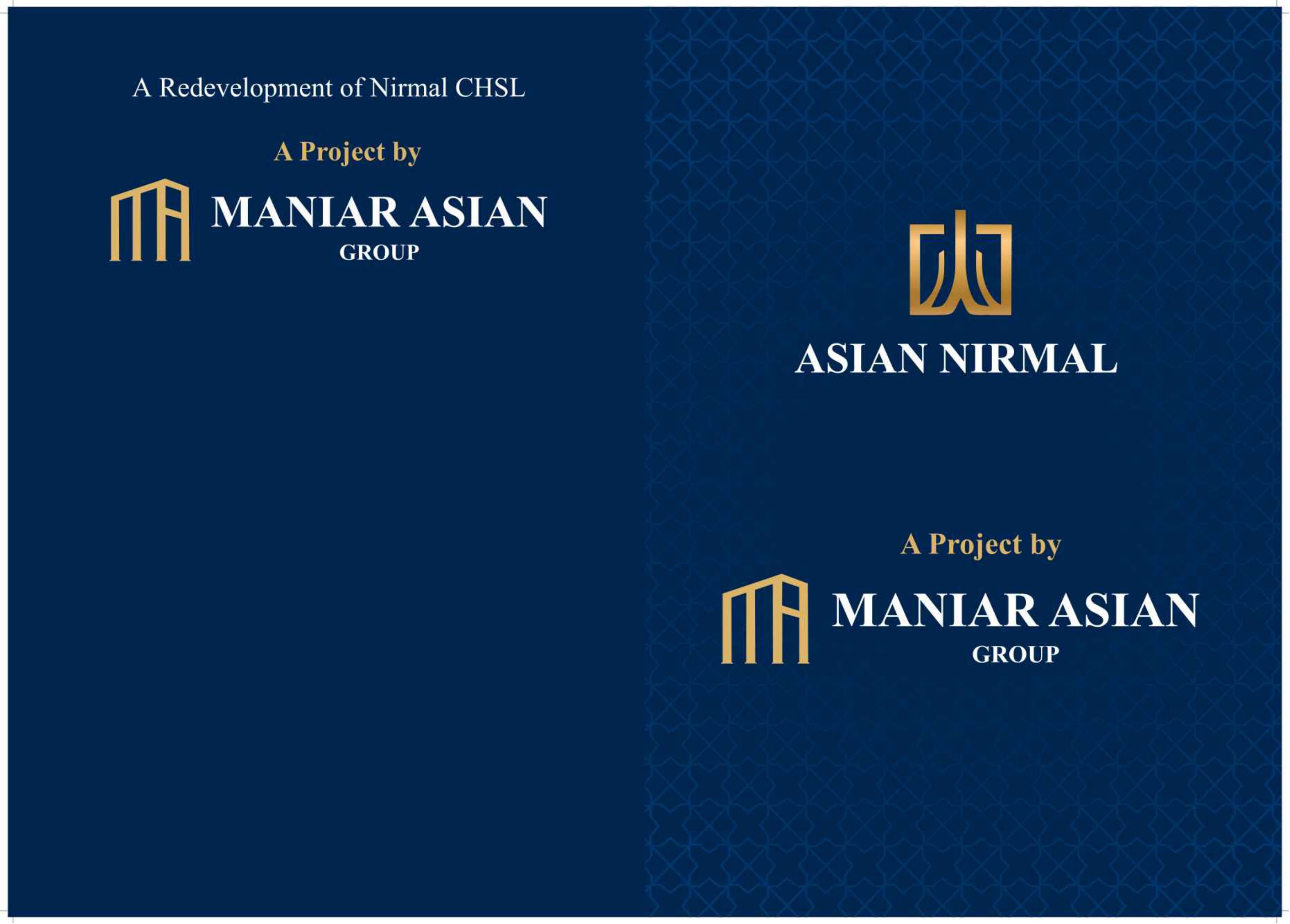 Maniar Asian Nirmal Apartment