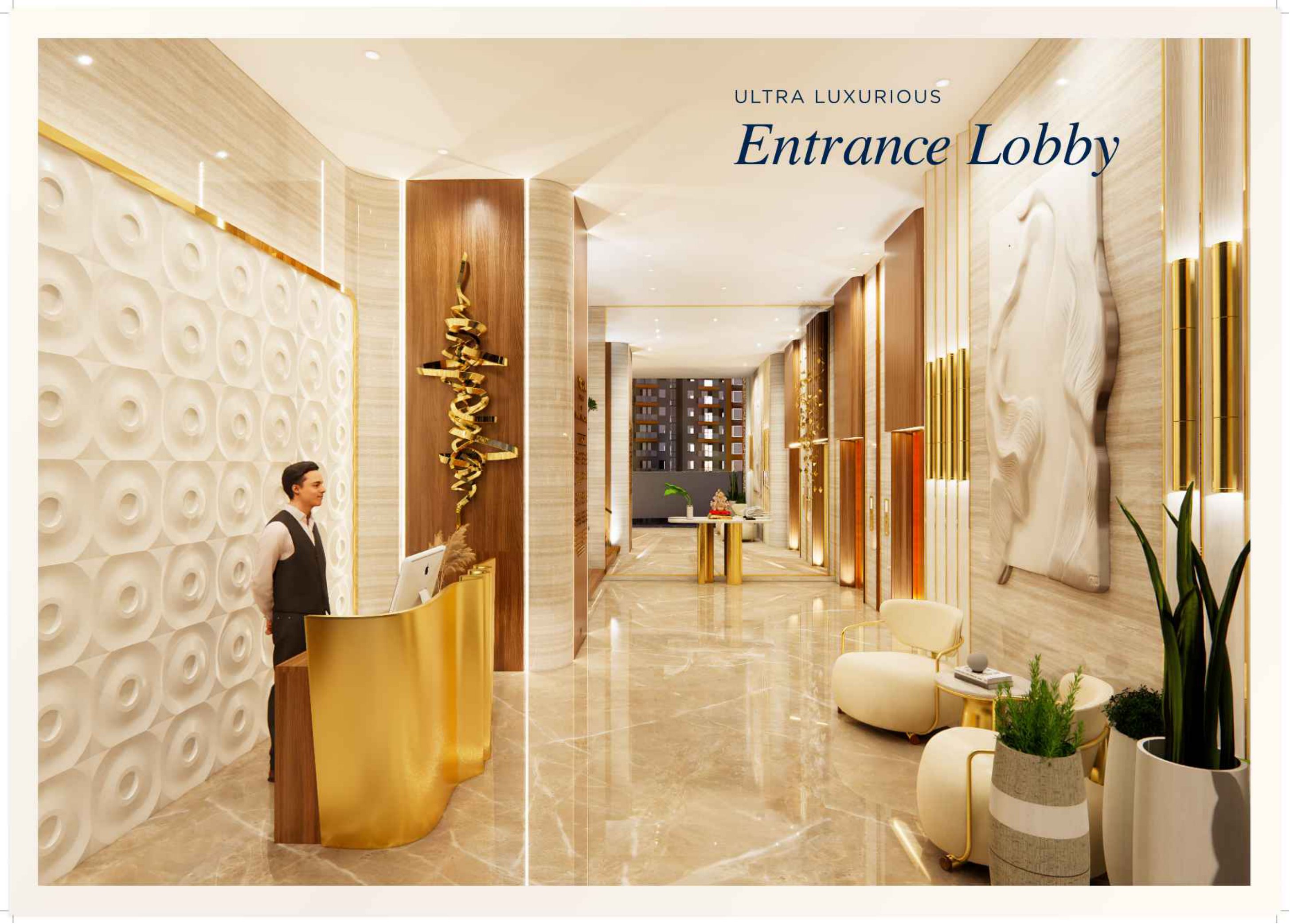 Maniar Asian Nirmal Apartment