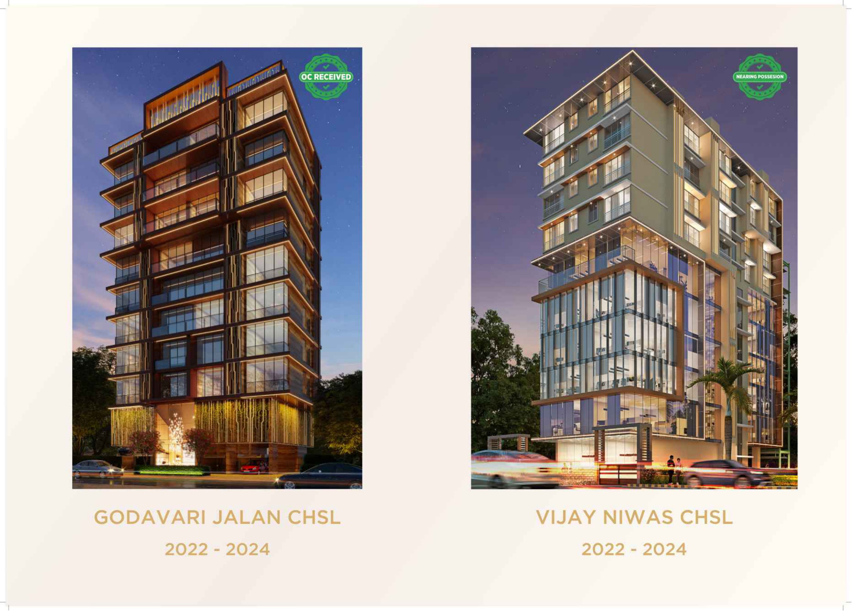 Maniar Asian Nirmal Apartment in Vile Parle East, Mumbai