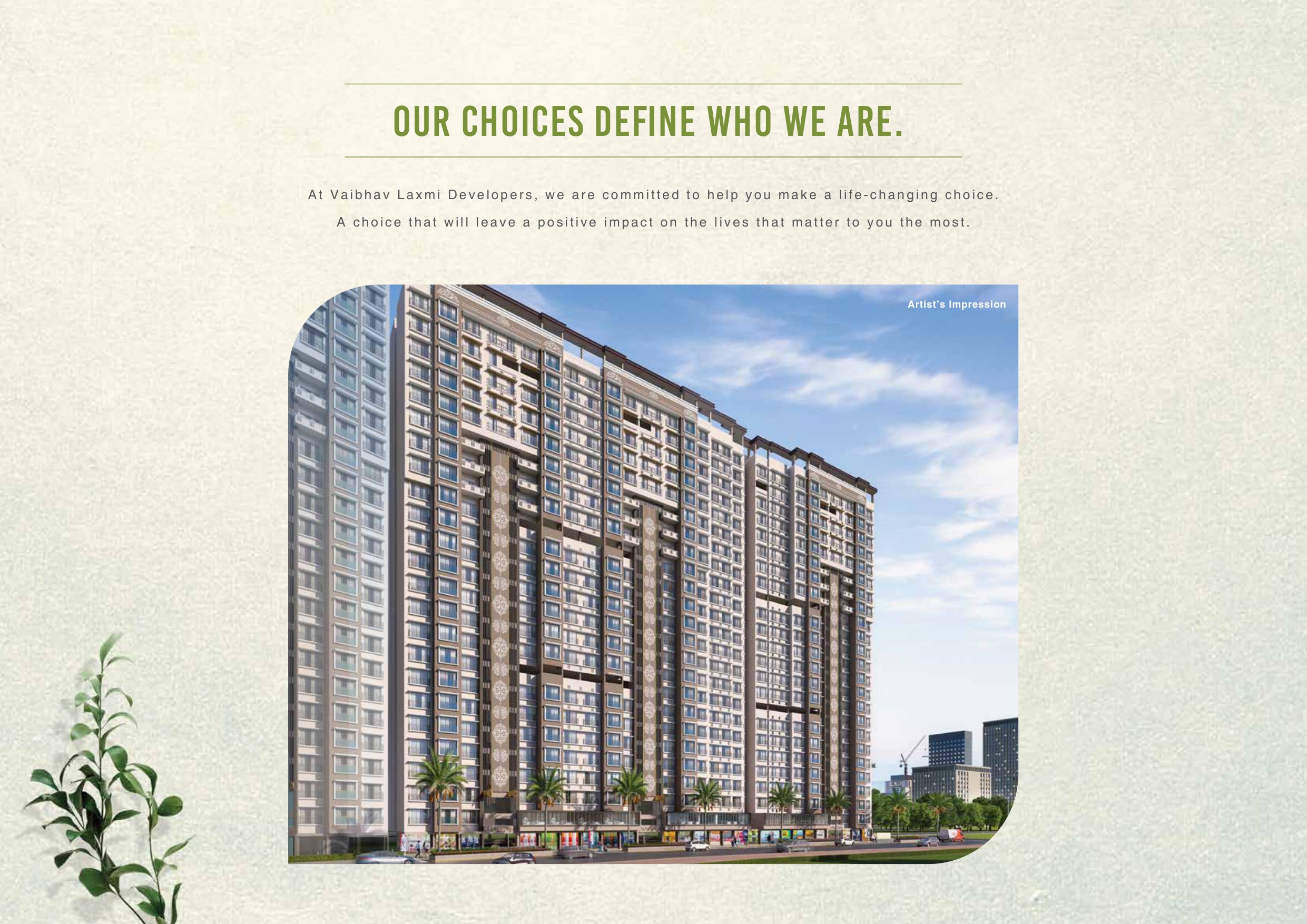 Passcode One Vikhroli in Vikhroli East, Mumbai