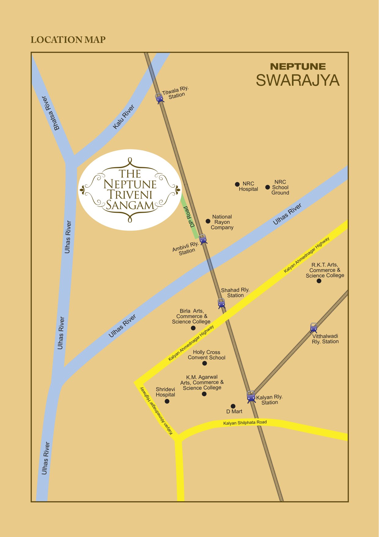 Neptune Triveni Sangam Phase 4