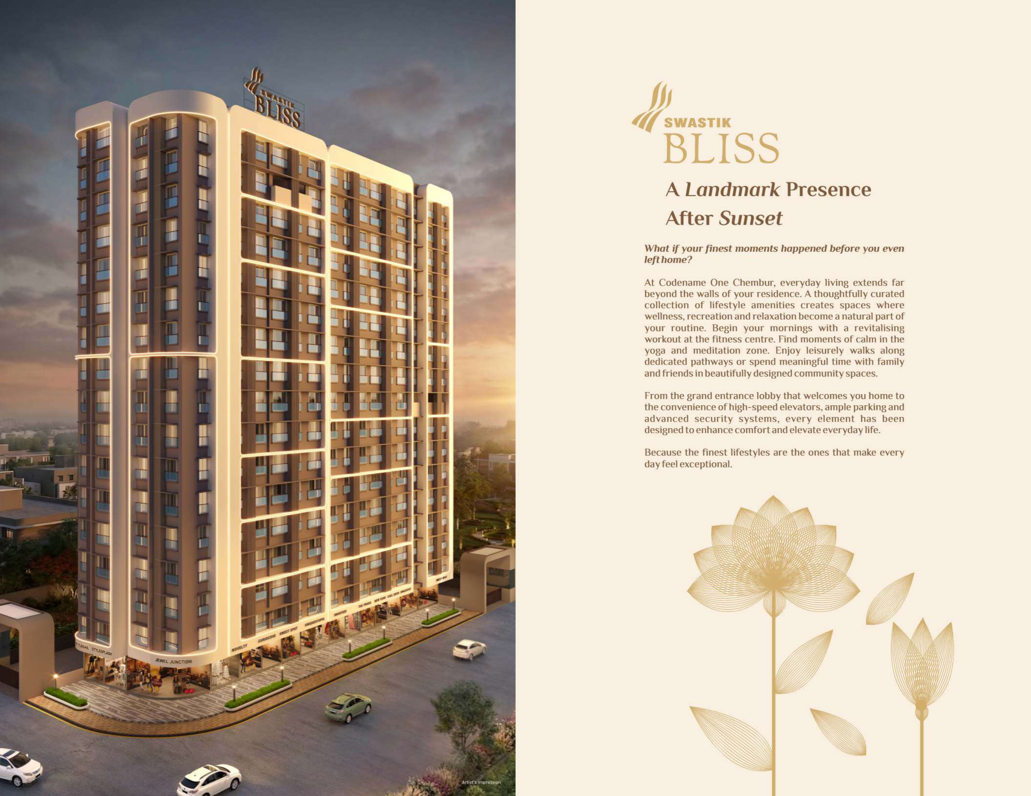 Swastik Bliss