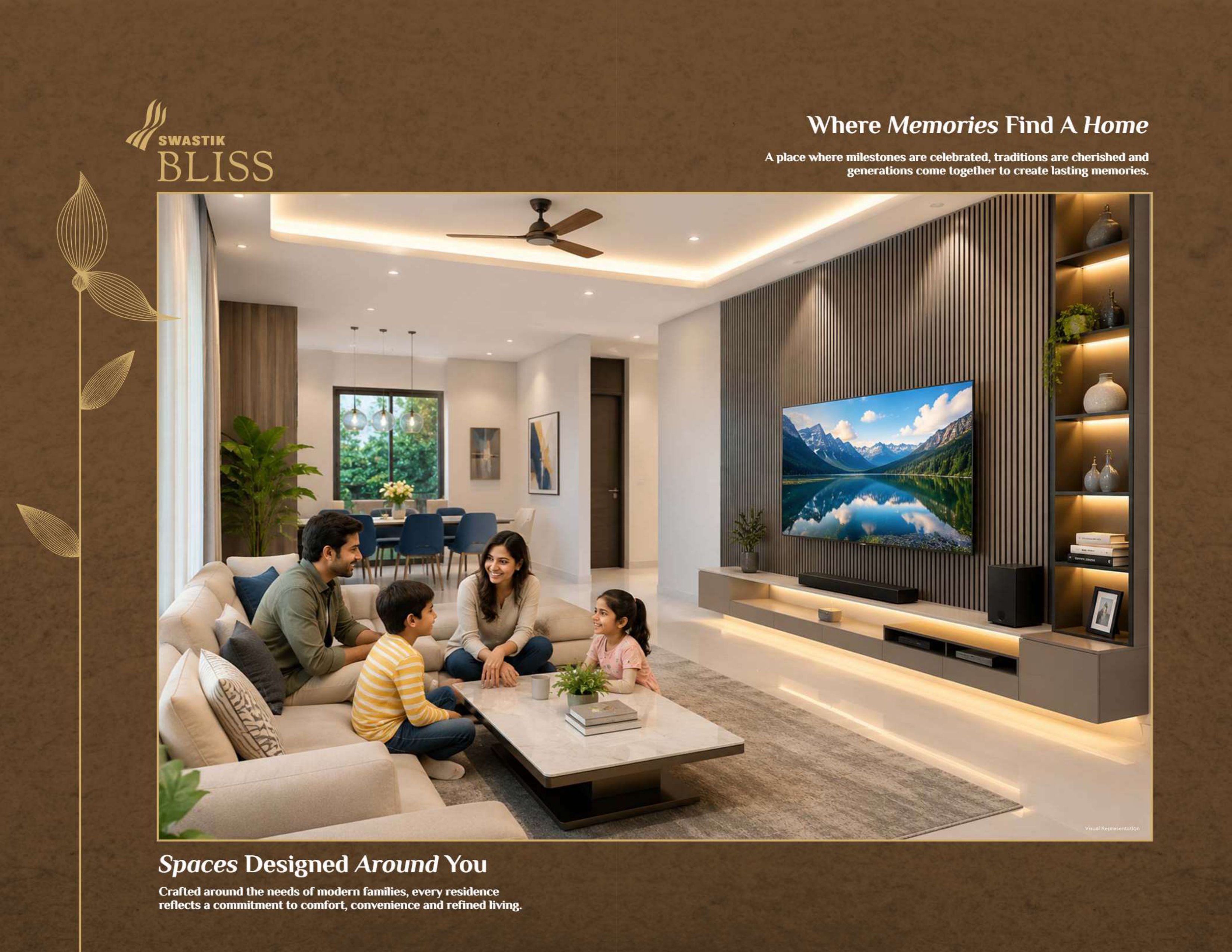 Swastik Bliss