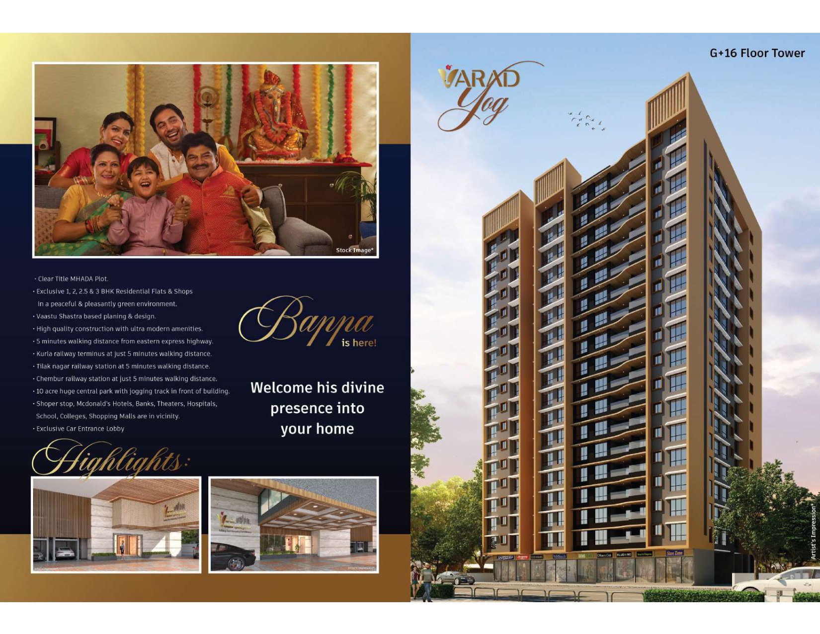 Varad Yog in Chembur East, Mumbai