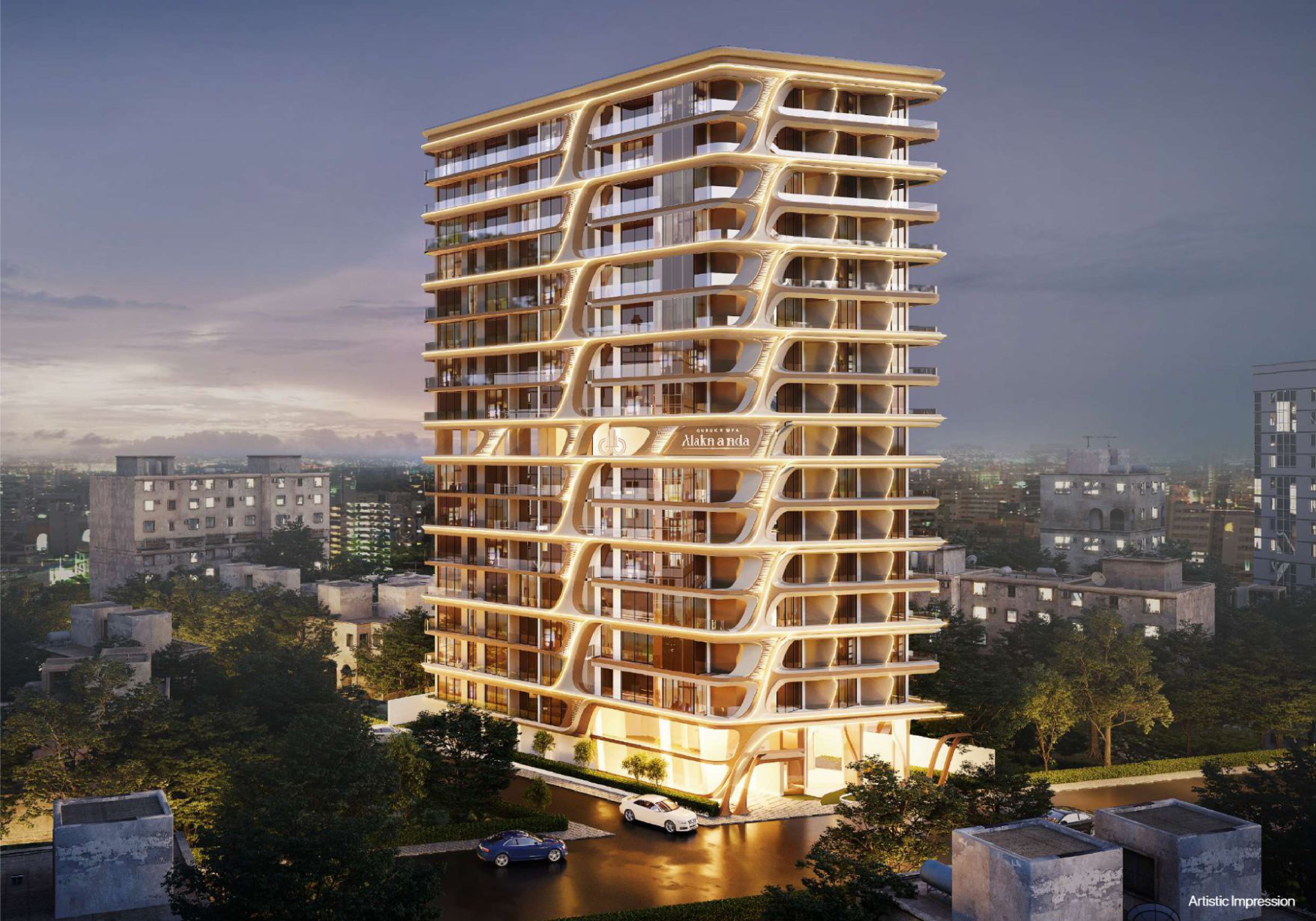 Gurukrupa Alaknanda in Juhu, Mumbai