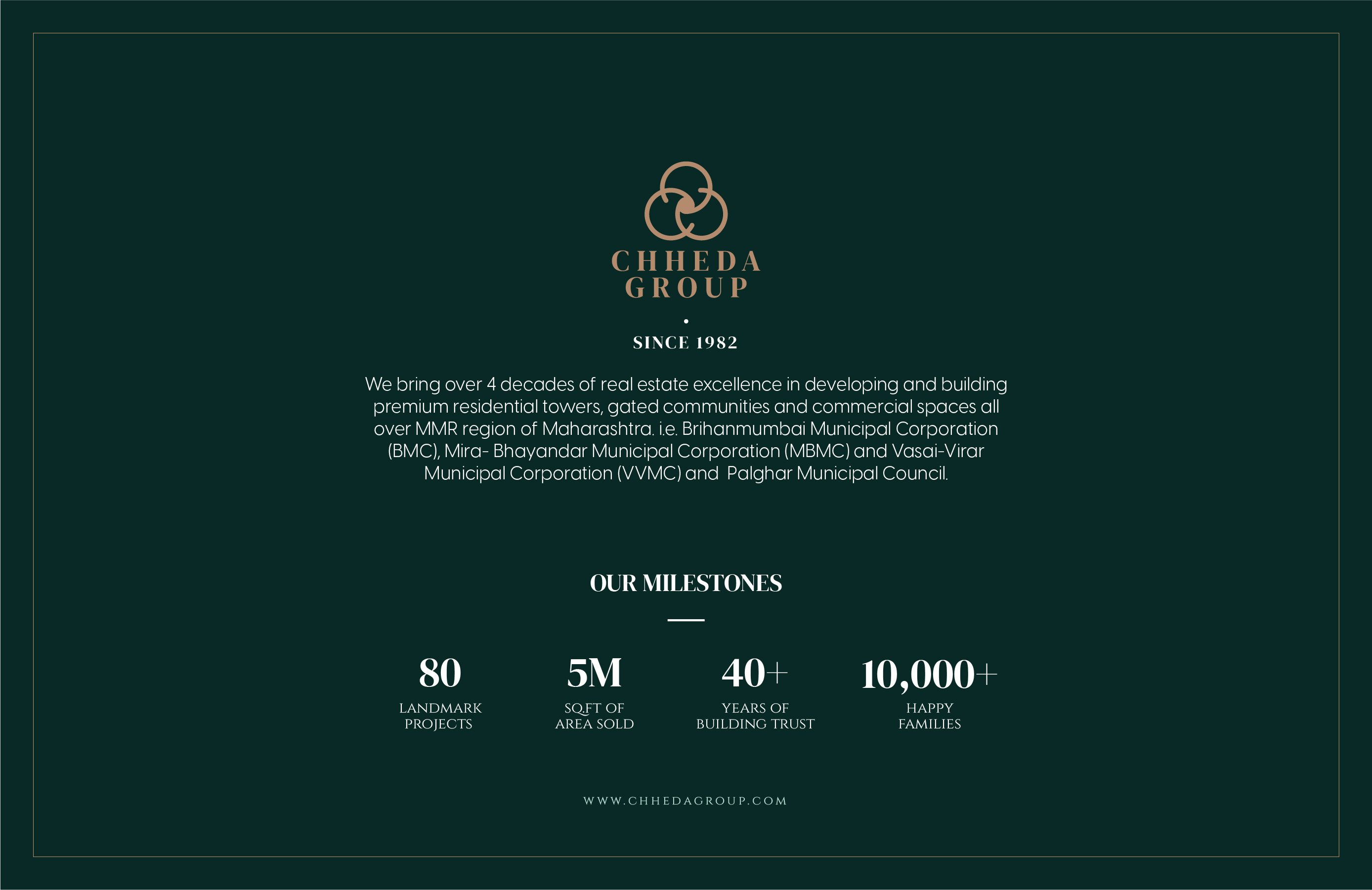Chheda Greens