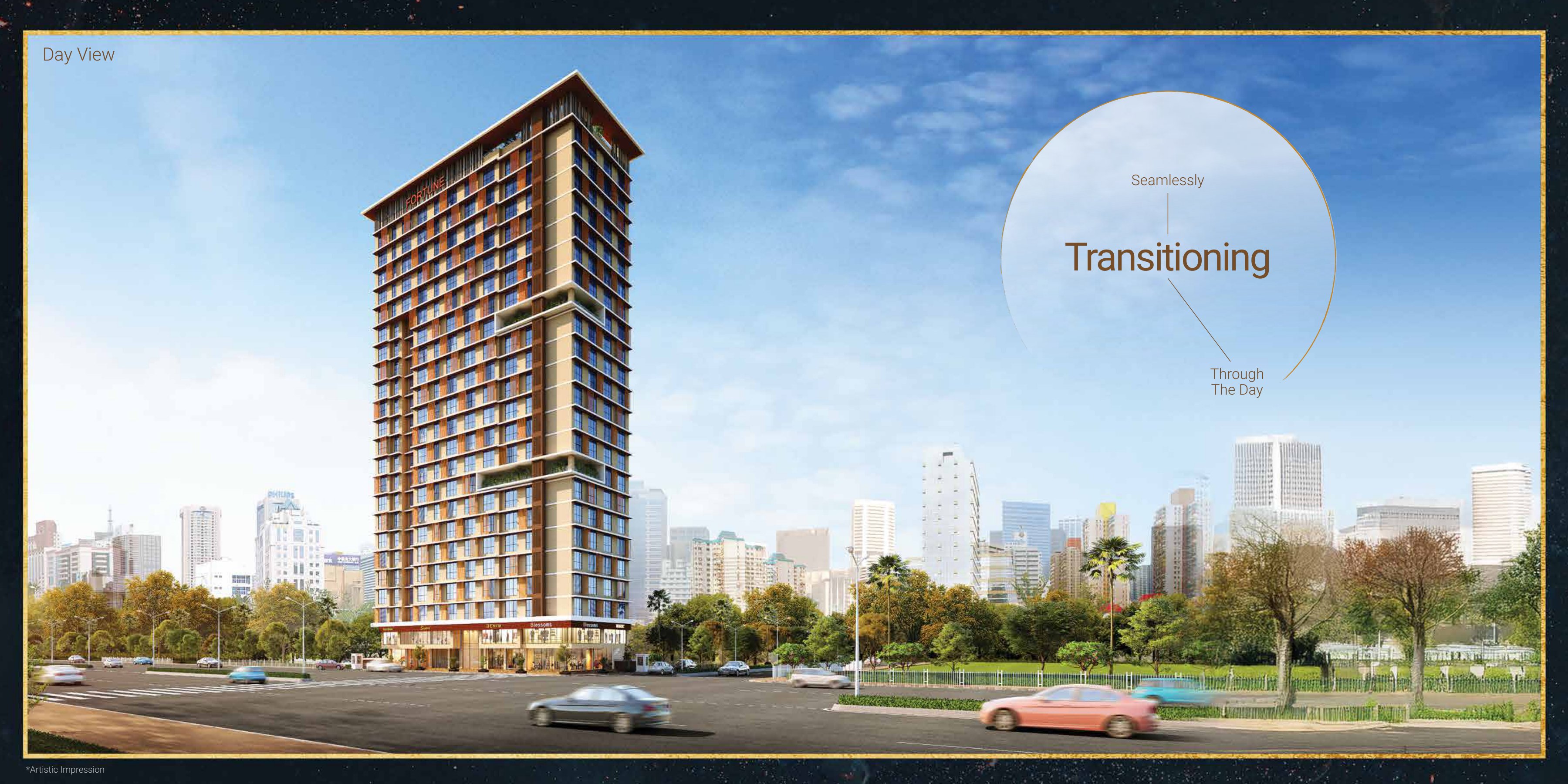 Vighnavinashanaya Fortune Venetian in Andheri West, Mumbai