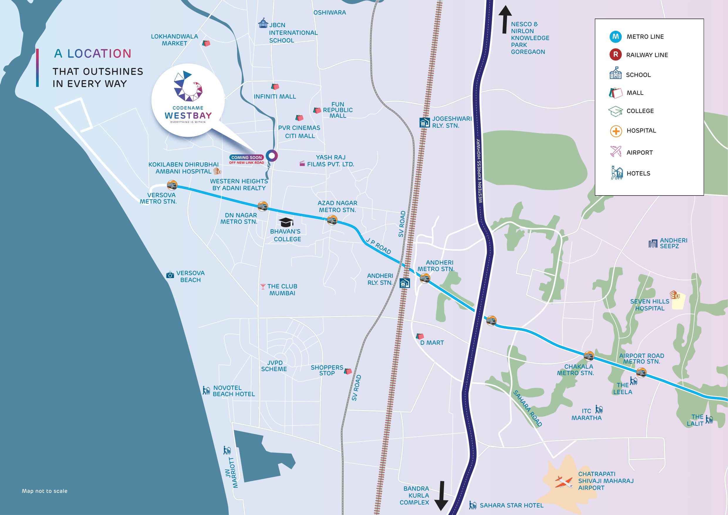 Adani Codename Westbay