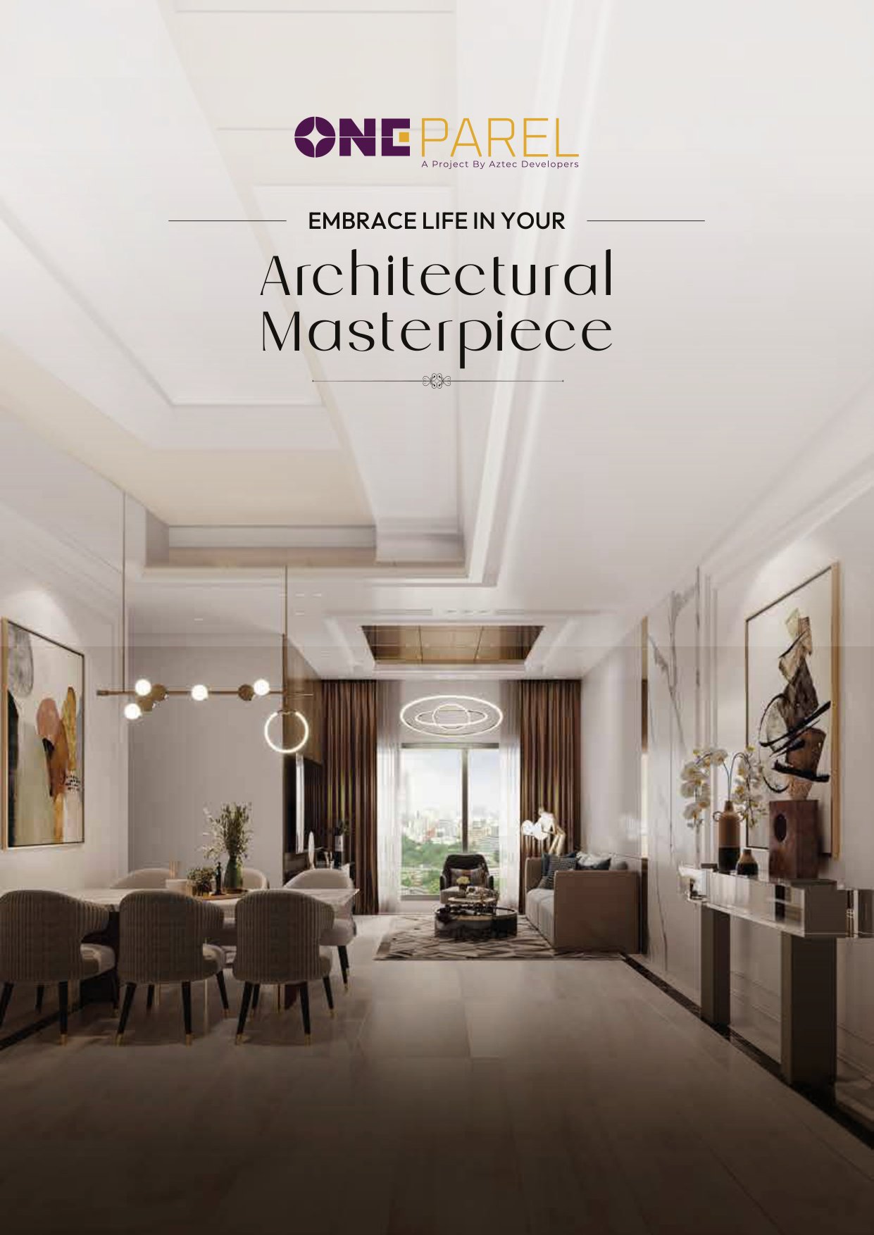 Aztec One Parel