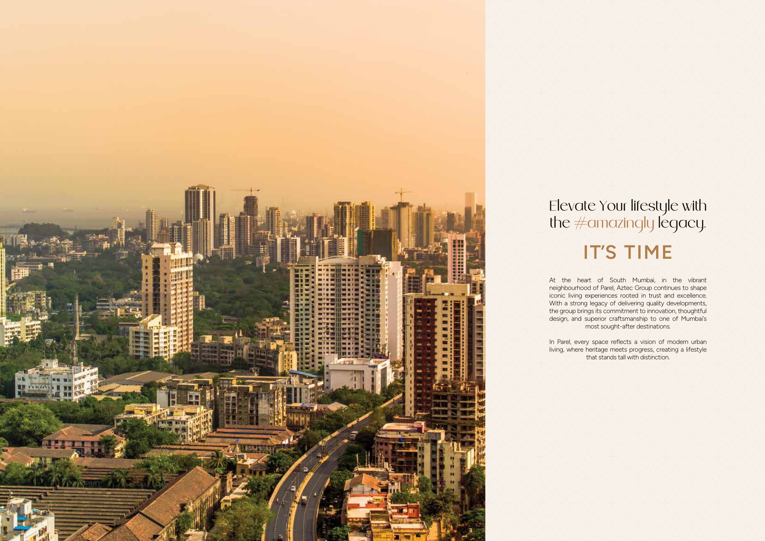 Aztec One Parel